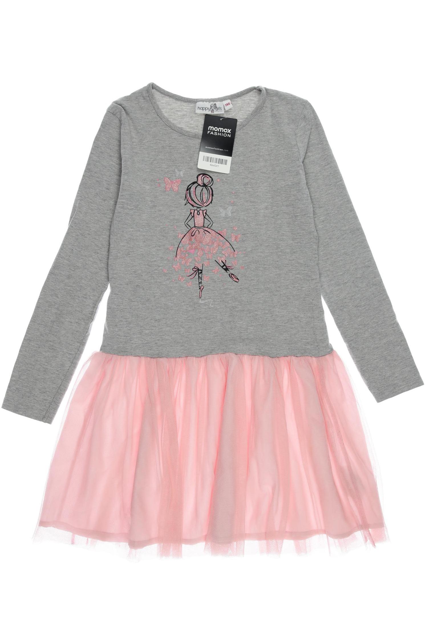 

Happy Girls Damen Kleid, grau, Gr. 146