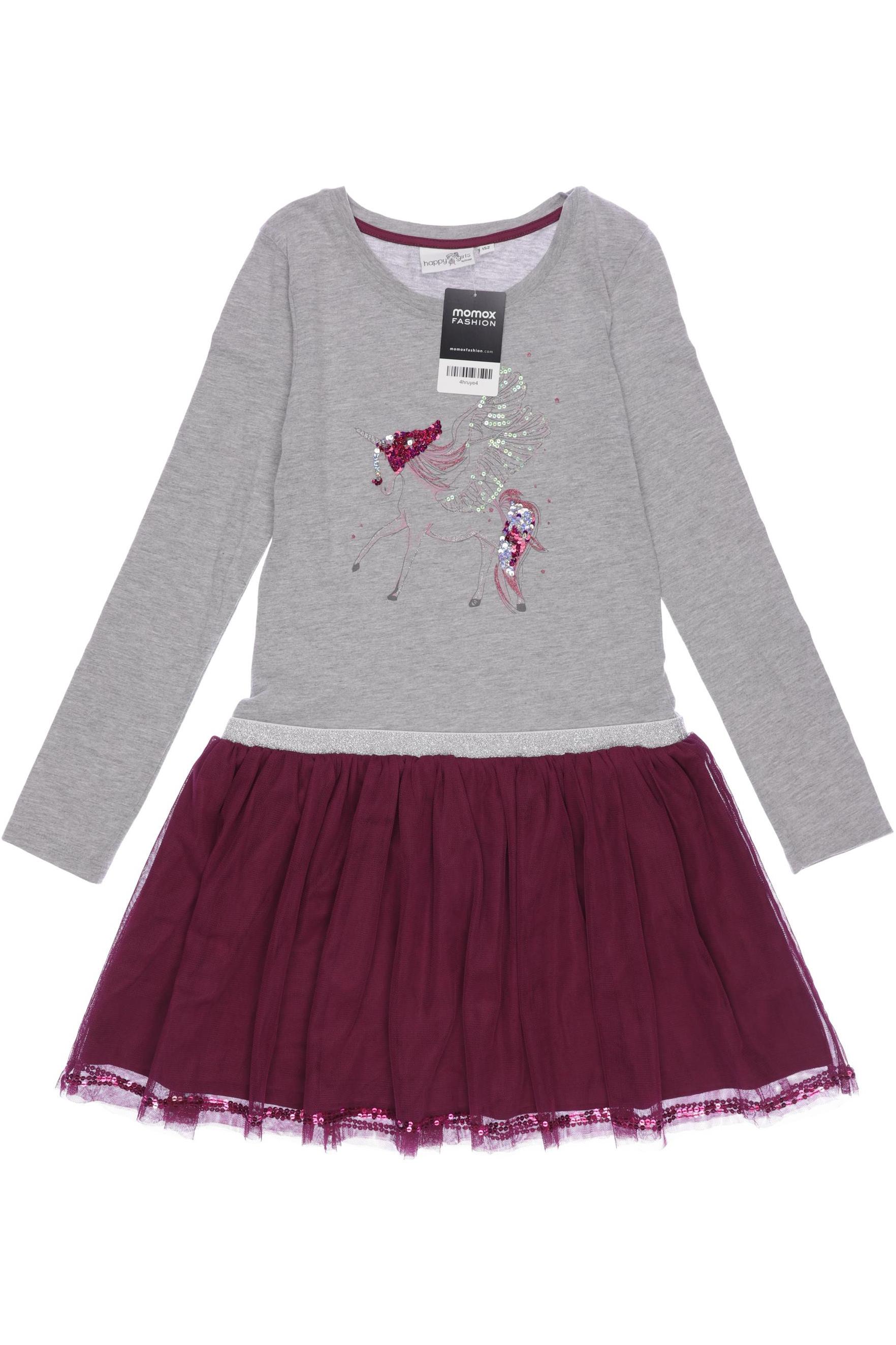 

Happy Girls Damen Kleid, grau, Gr. 152