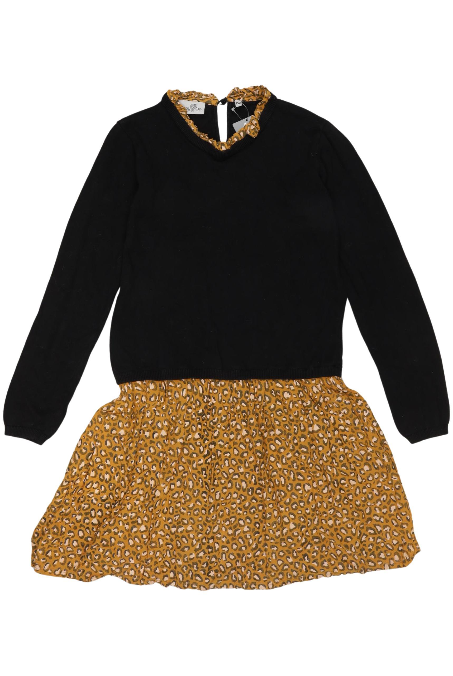 

Happy Girls Mädchen Kleid, schwarz, Gr. 152