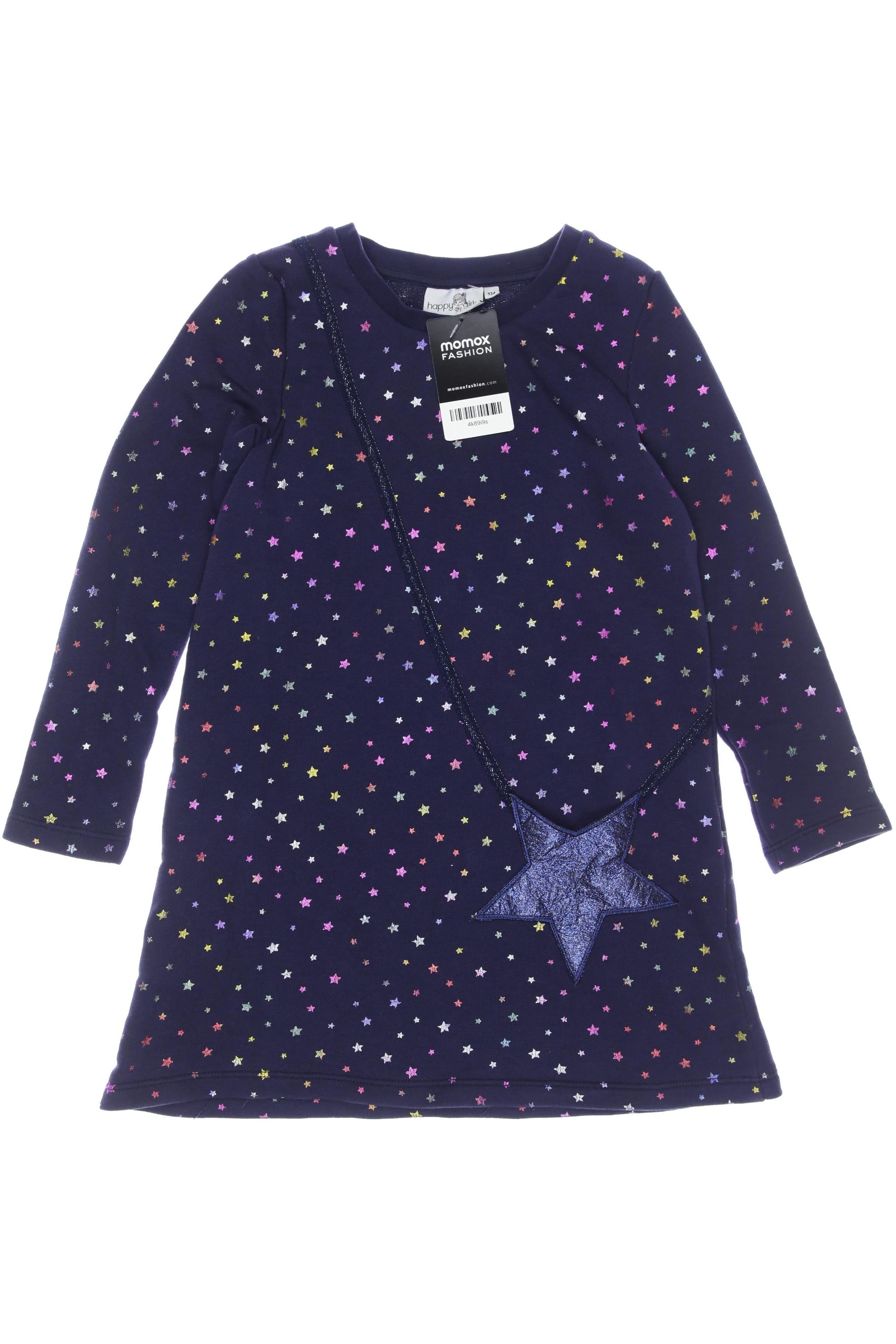 

Happy Girls Damen Kleid, marineblau, Gr. 134