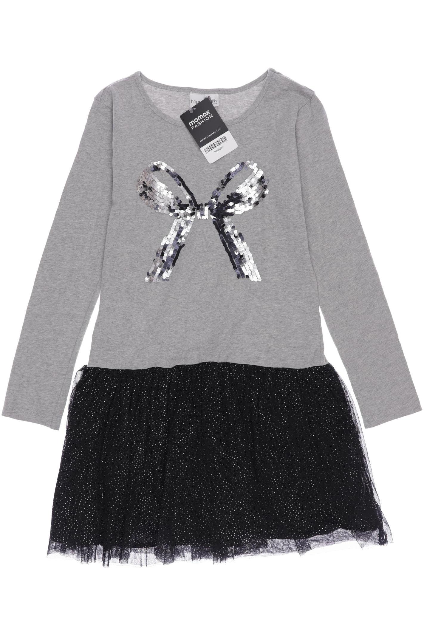 

Happy Girls Damen Kleid, grau, Gr. 140