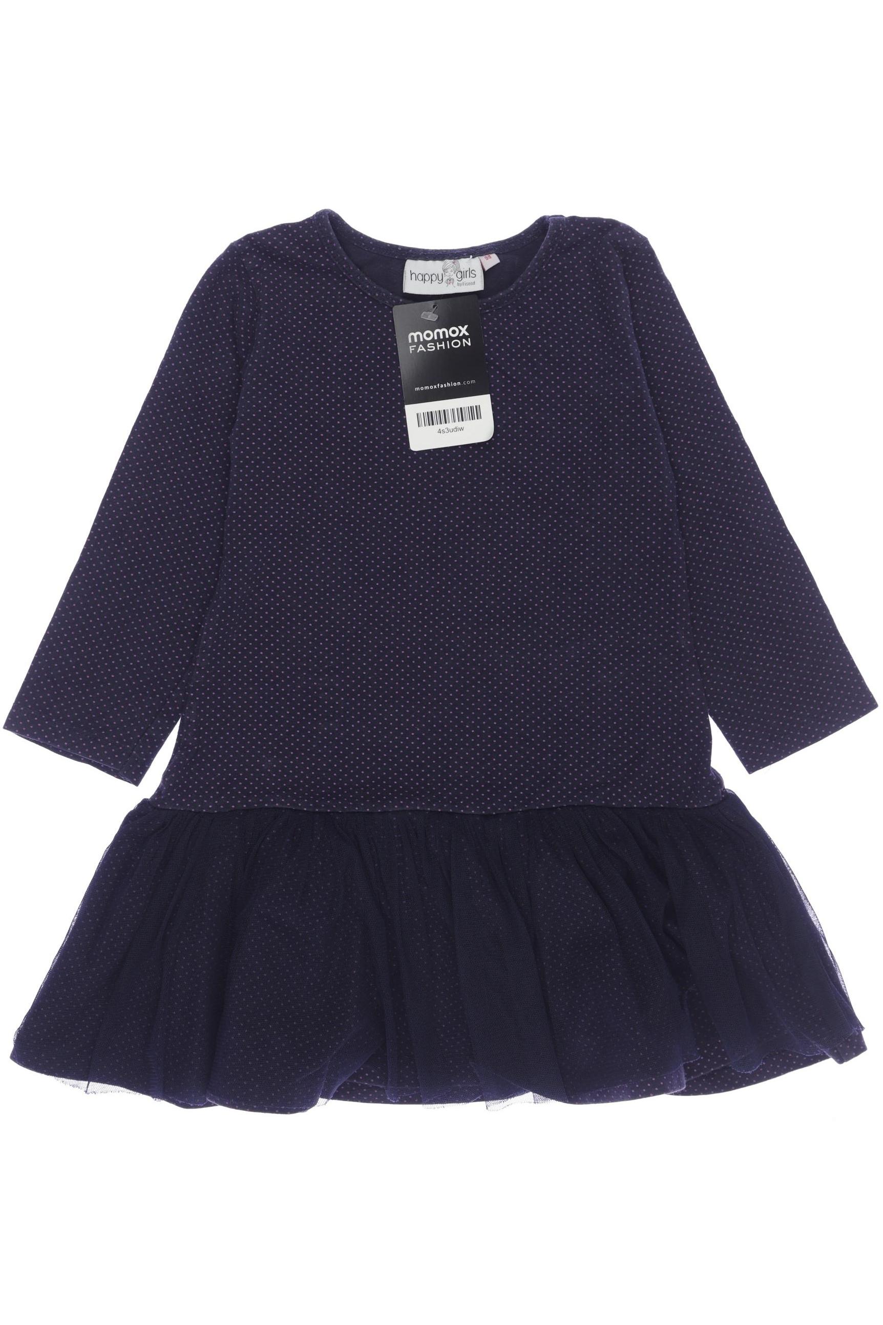 

Happy Girls Damen Kleid, marineblau, Gr. 98