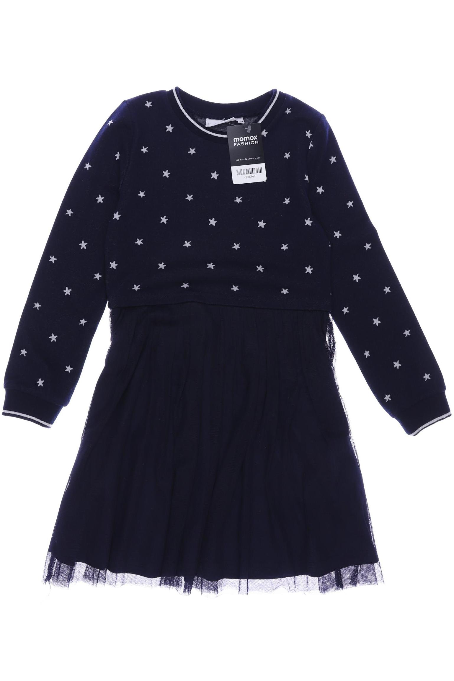 

Happy Girls Damen Kleid, marineblau, Gr. 140