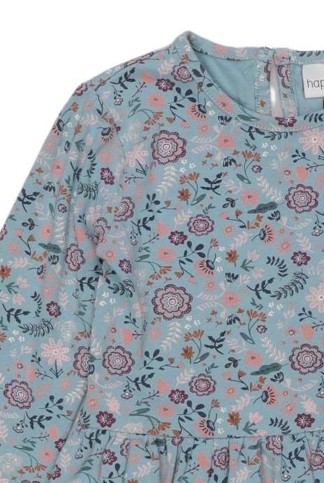 Thumbnail - Happy Girls Mädchen Kleid, hellblau, Gr. 98