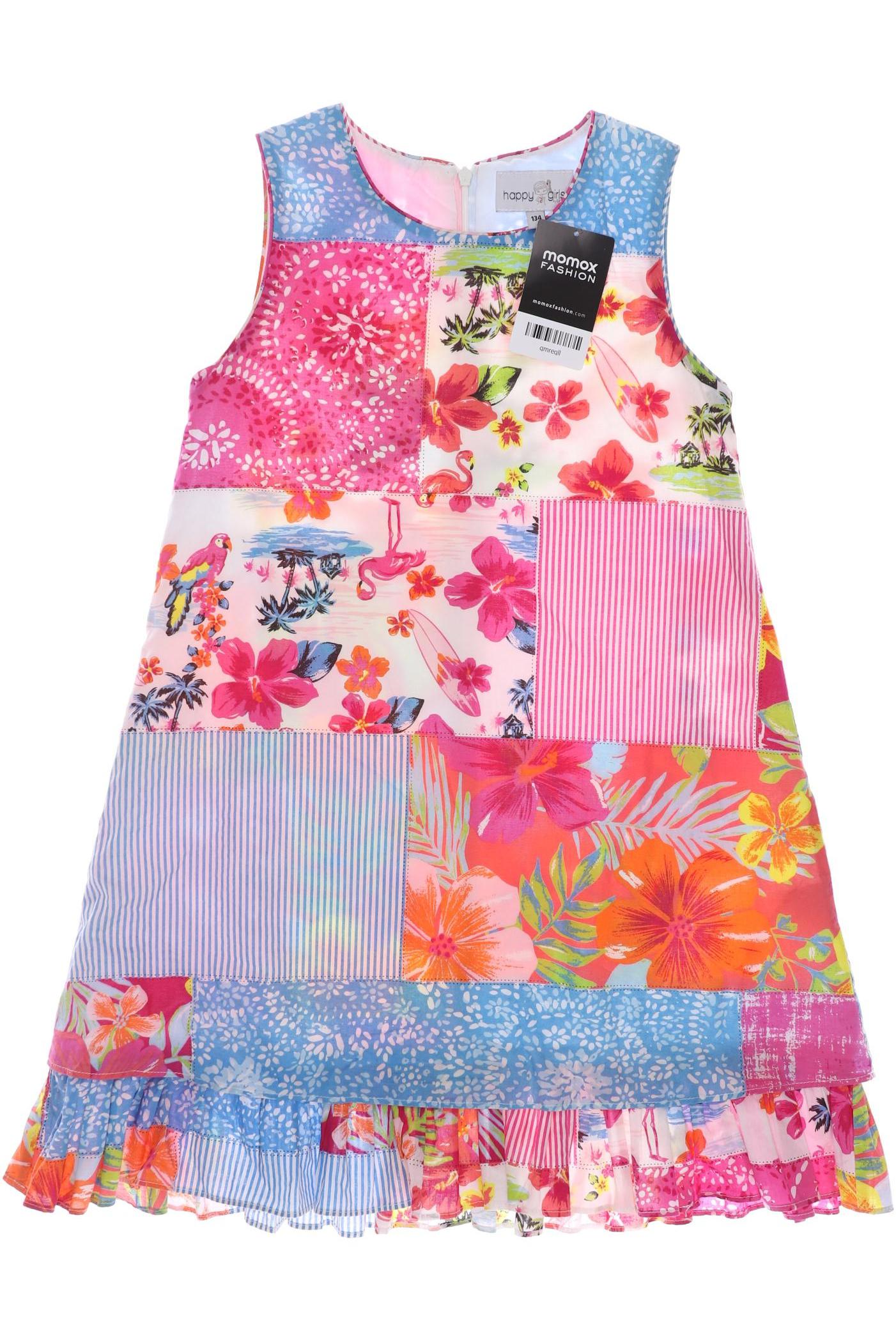 

Happy Girls Damen Kleid, pink, Gr. 134