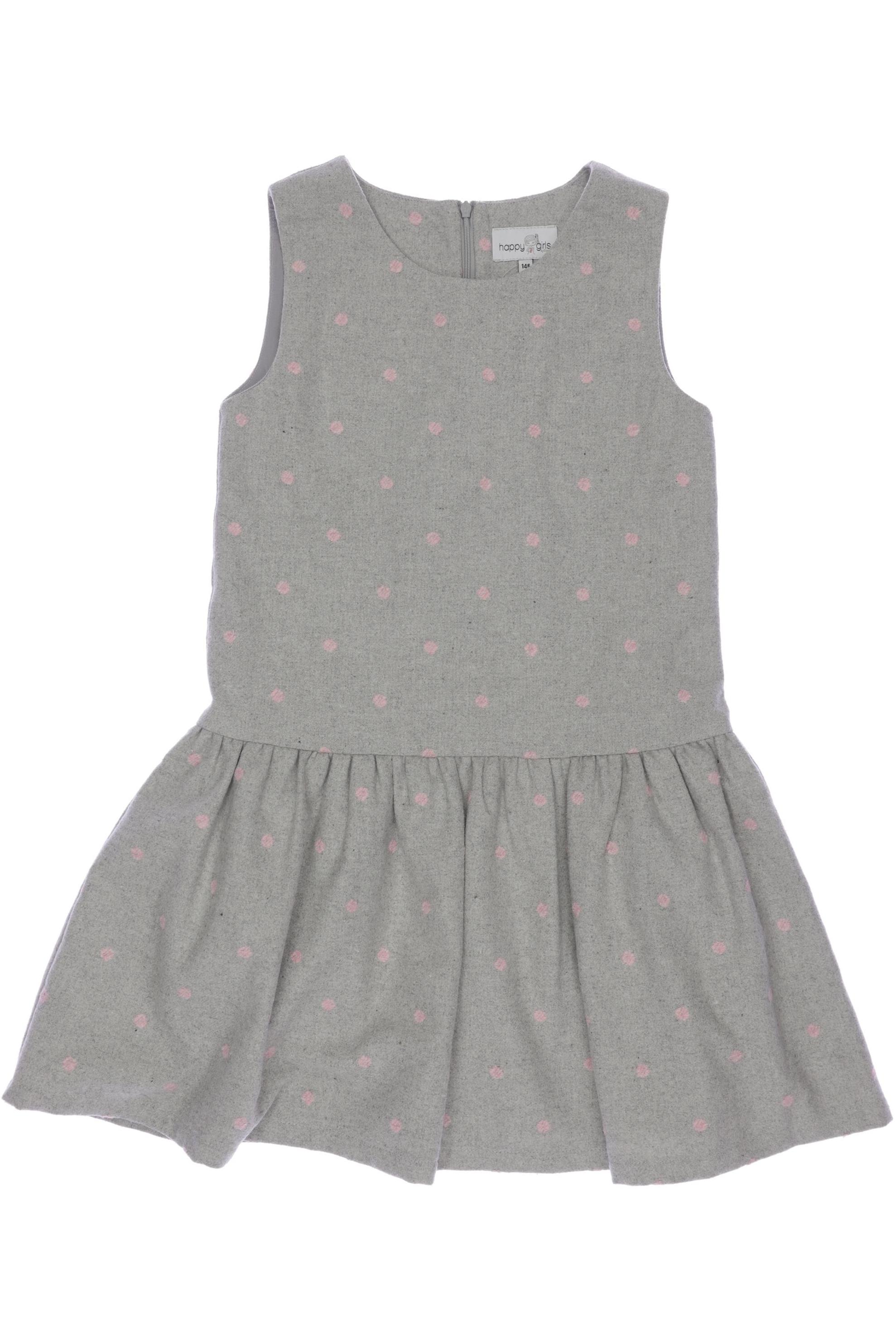 

Happy Girls Damen Kleid, grau, Gr. 146