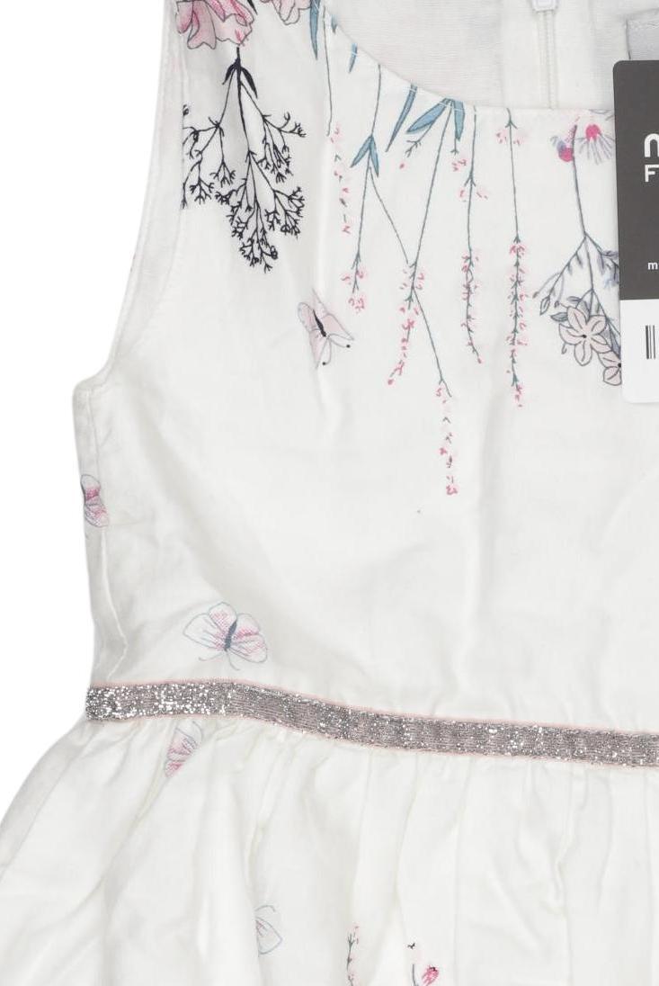 Thumbnail - Happy Girls Mädchen Kleid, weiß, Gr. 98