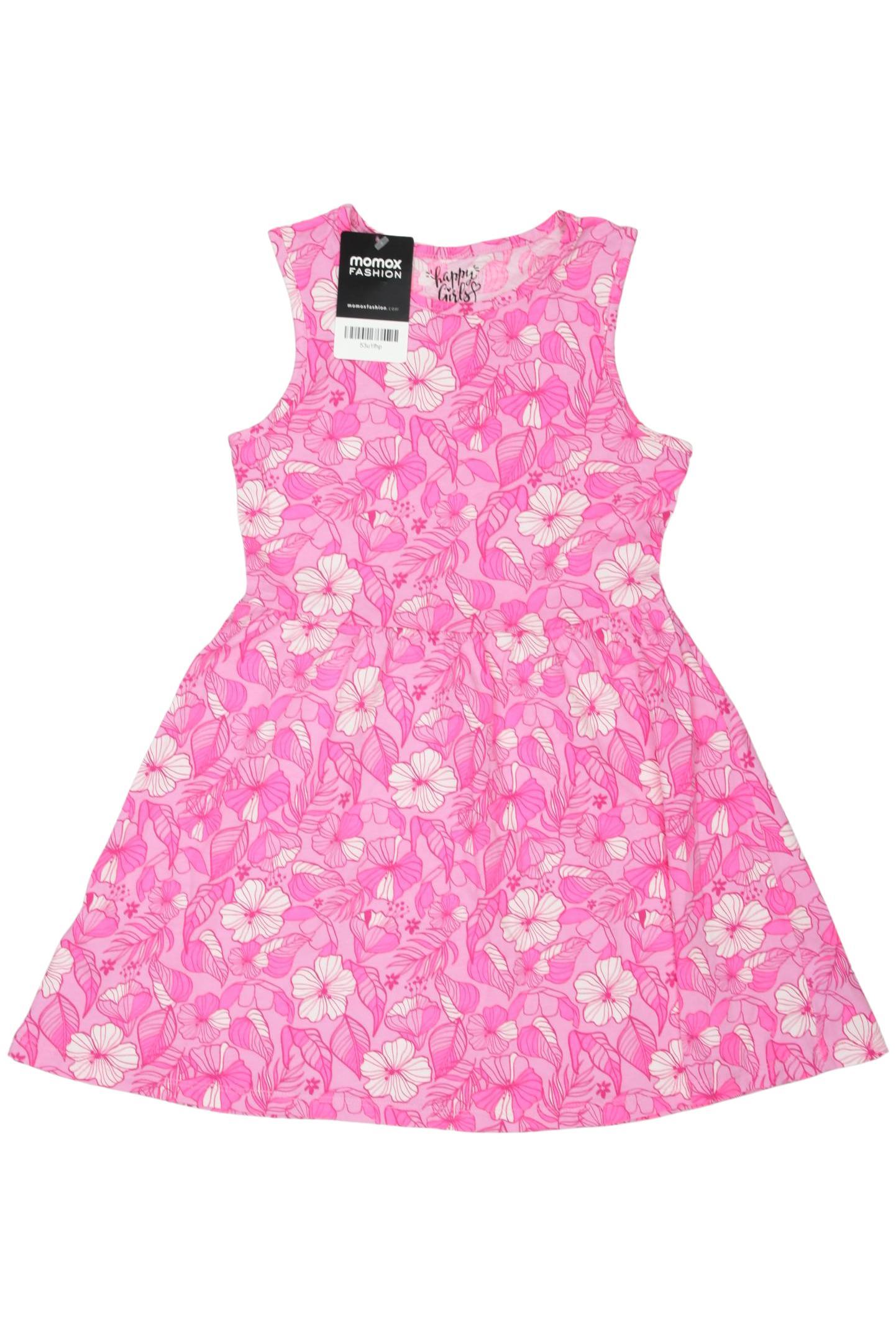 

Happy Girls Damen Kleid, pink, Gr. 128