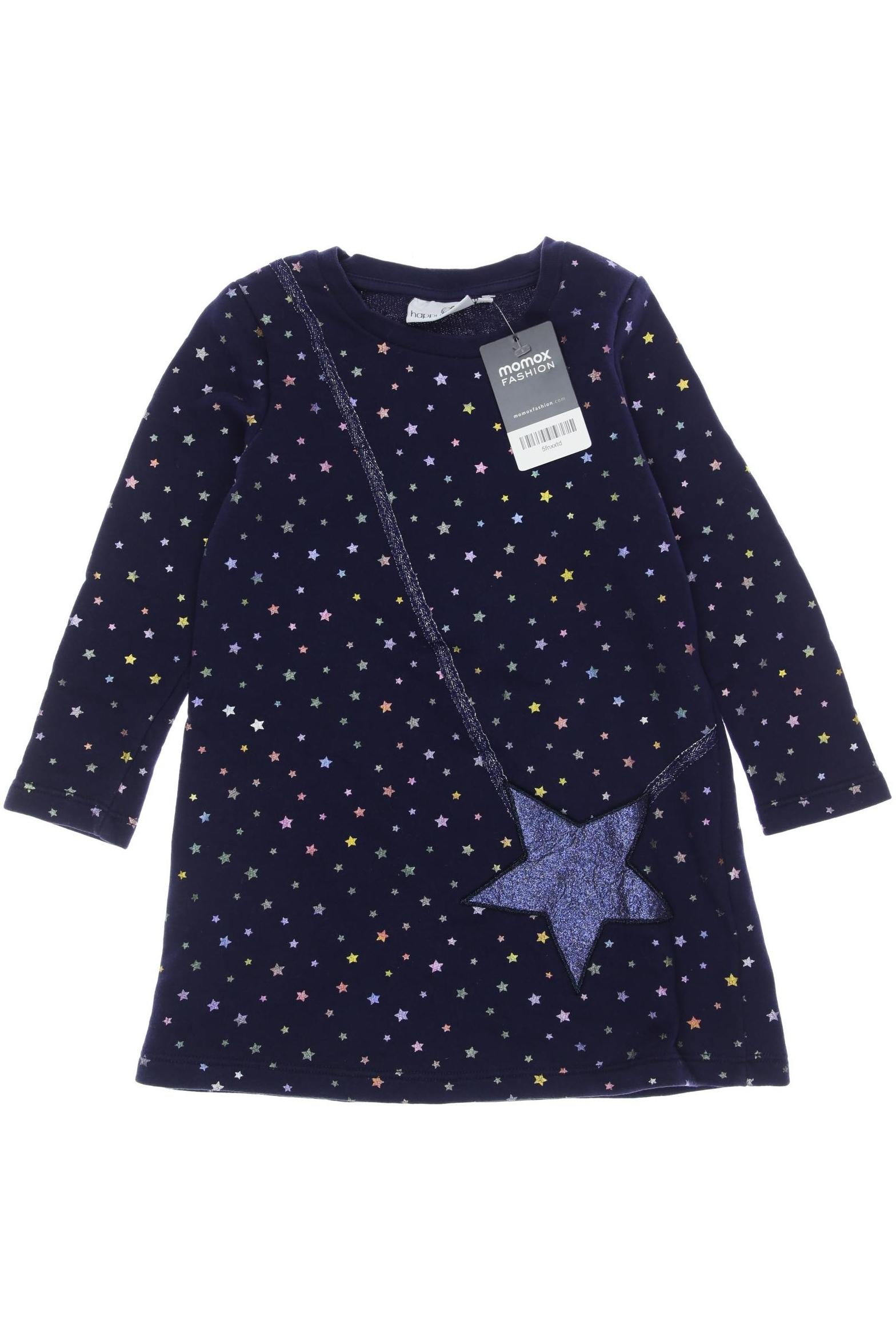 

Happy Girls Damen Kleid, marineblau, Gr. 116