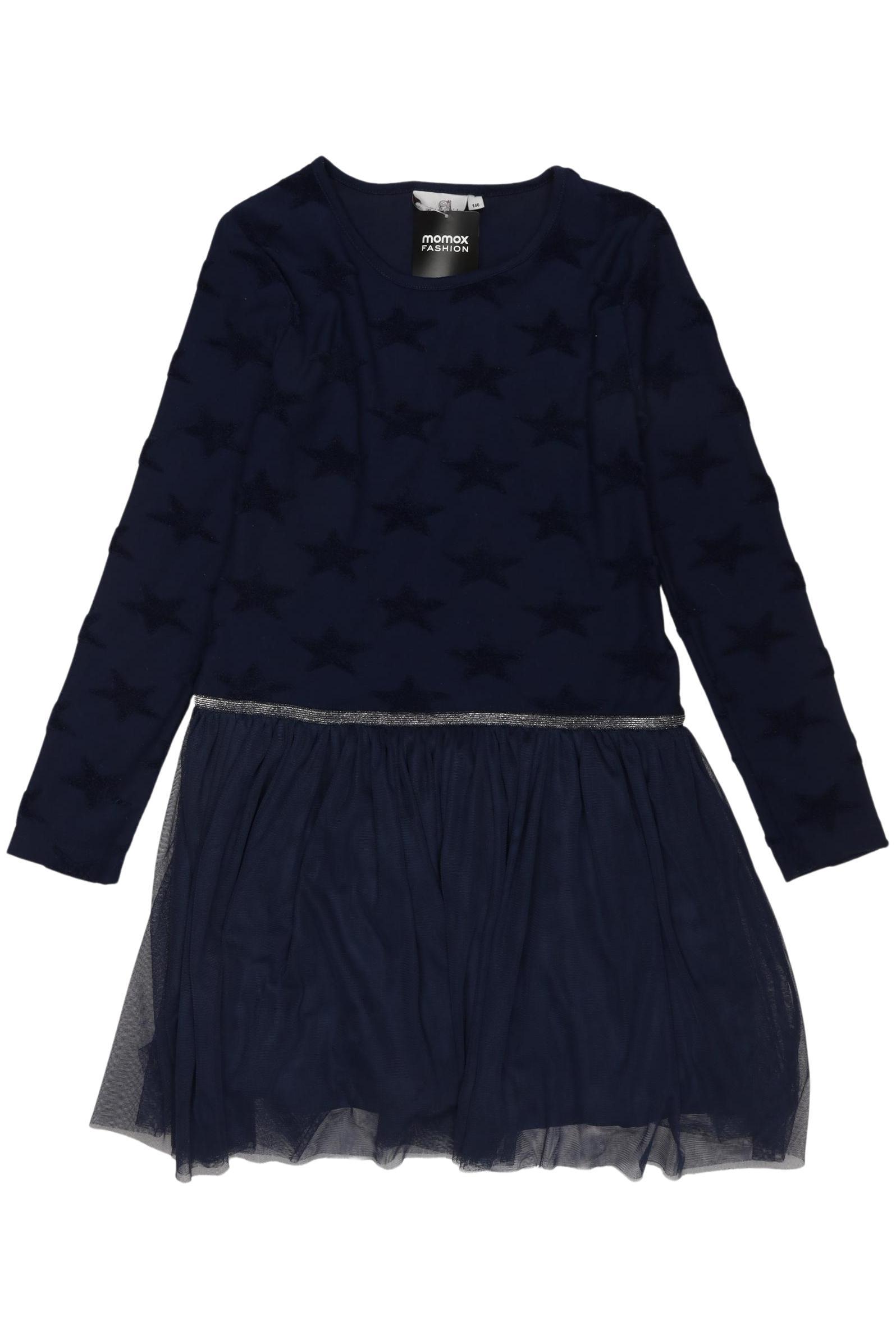 

Happy Girls Mädchen Kleid, marineblau, Gr. 146
