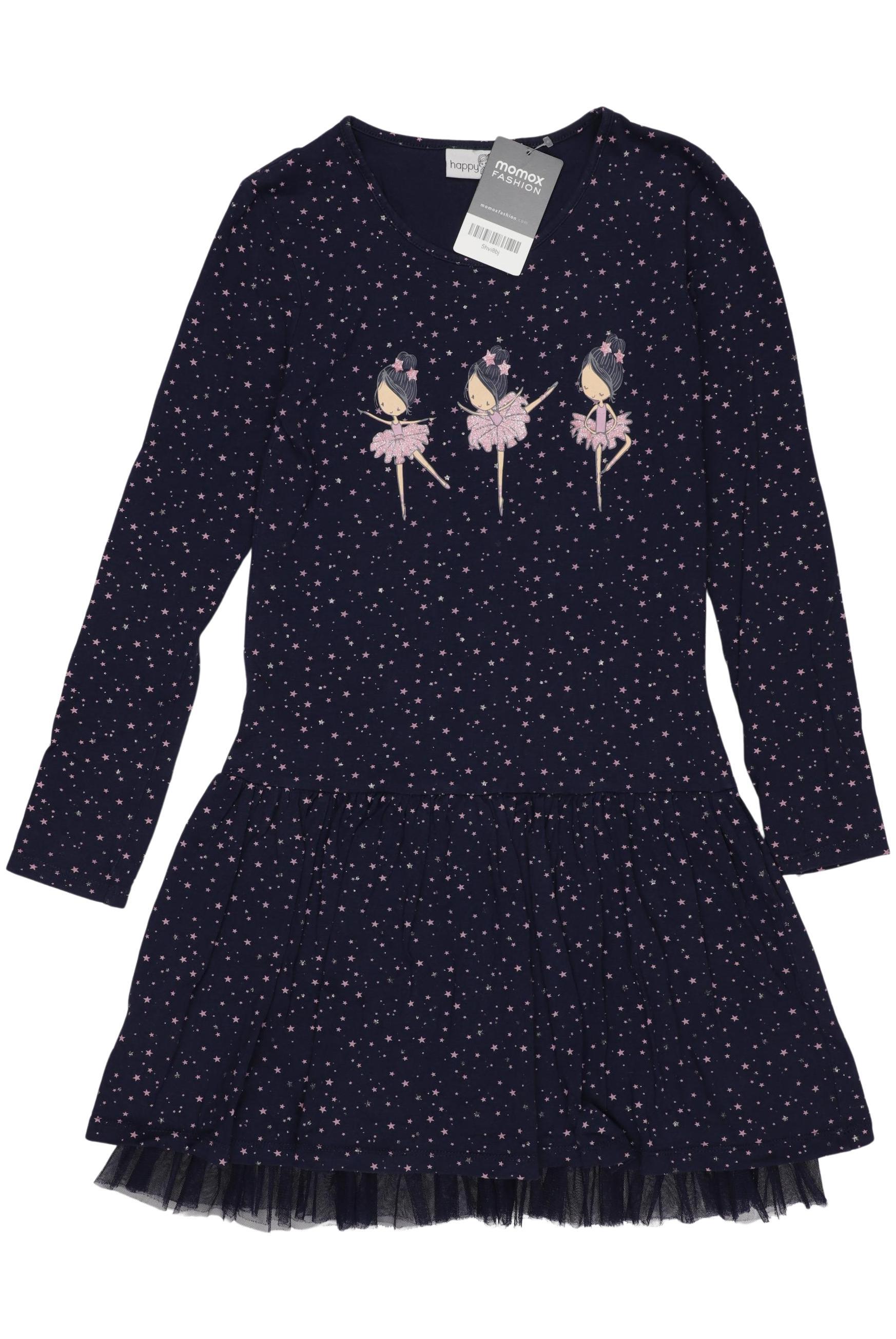 

Happy Girls Damen Kleid, marineblau, Gr. 146