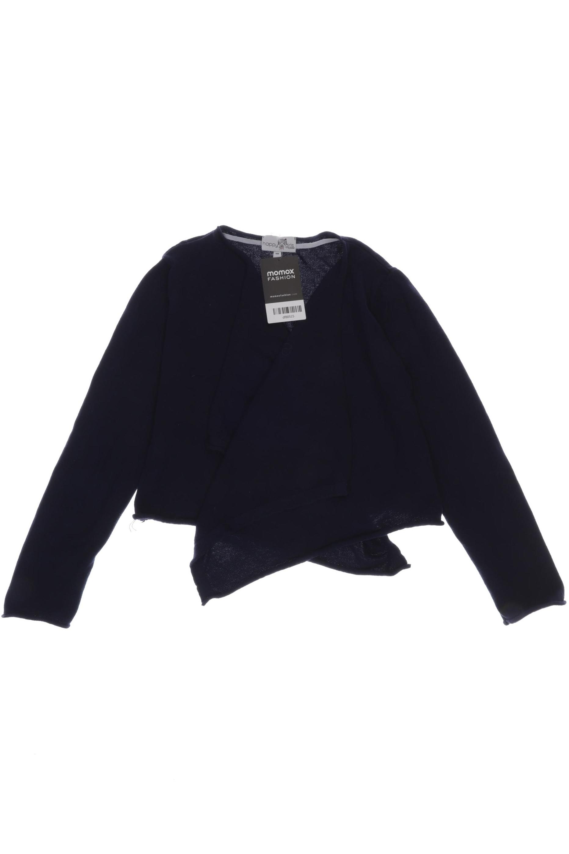 

Happy Girls Damen Strickjacke, blau, Gr. 140