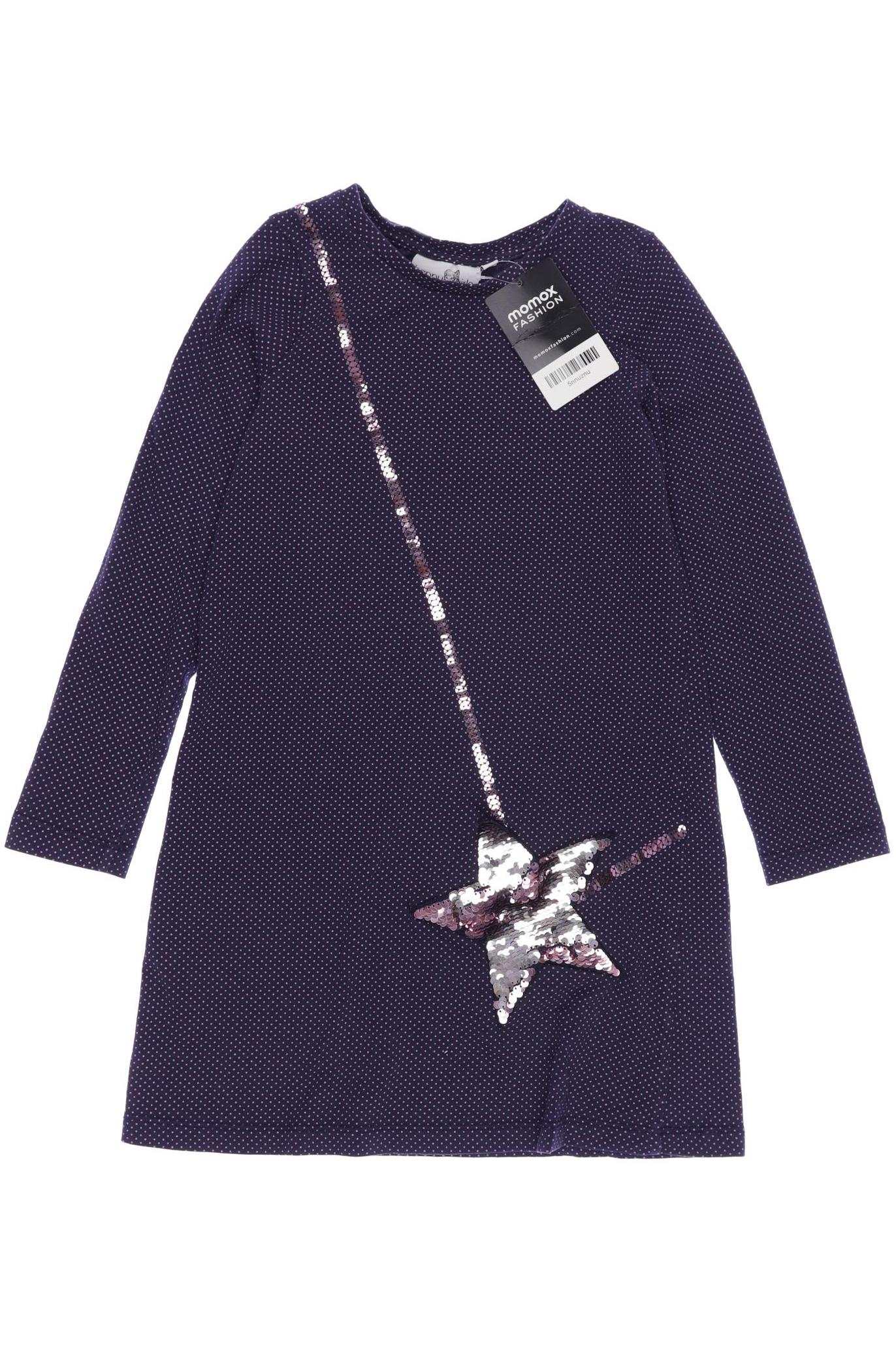 

Happy Girls Mädchen Kleid, marineblau, Gr. 128