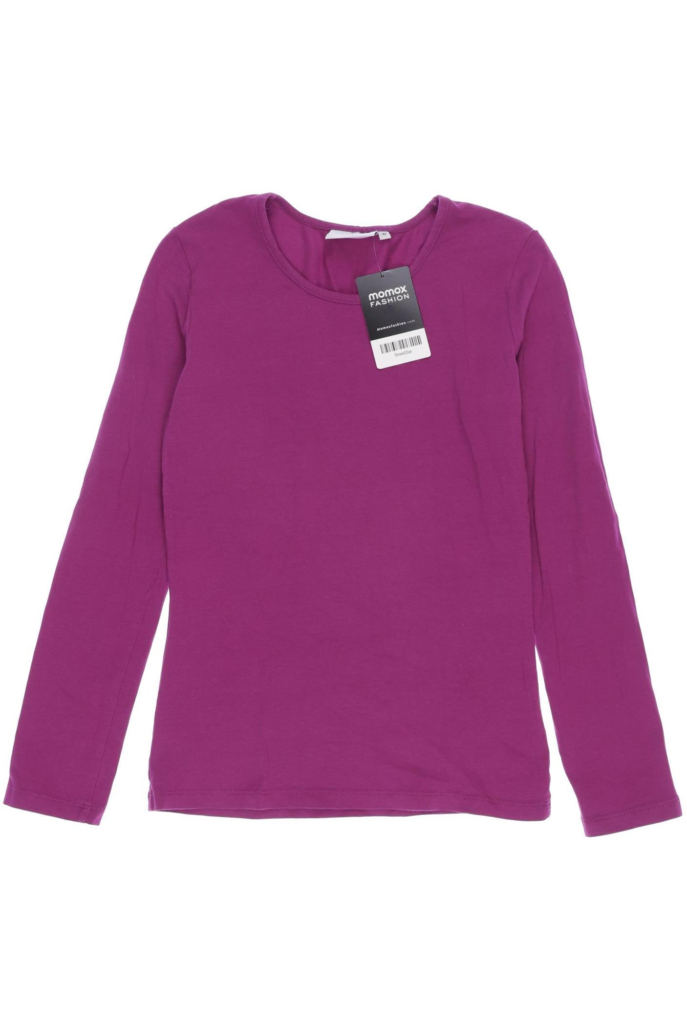 

Happy Girls Damen Langarmshirt, bordeaux, Gr. 152