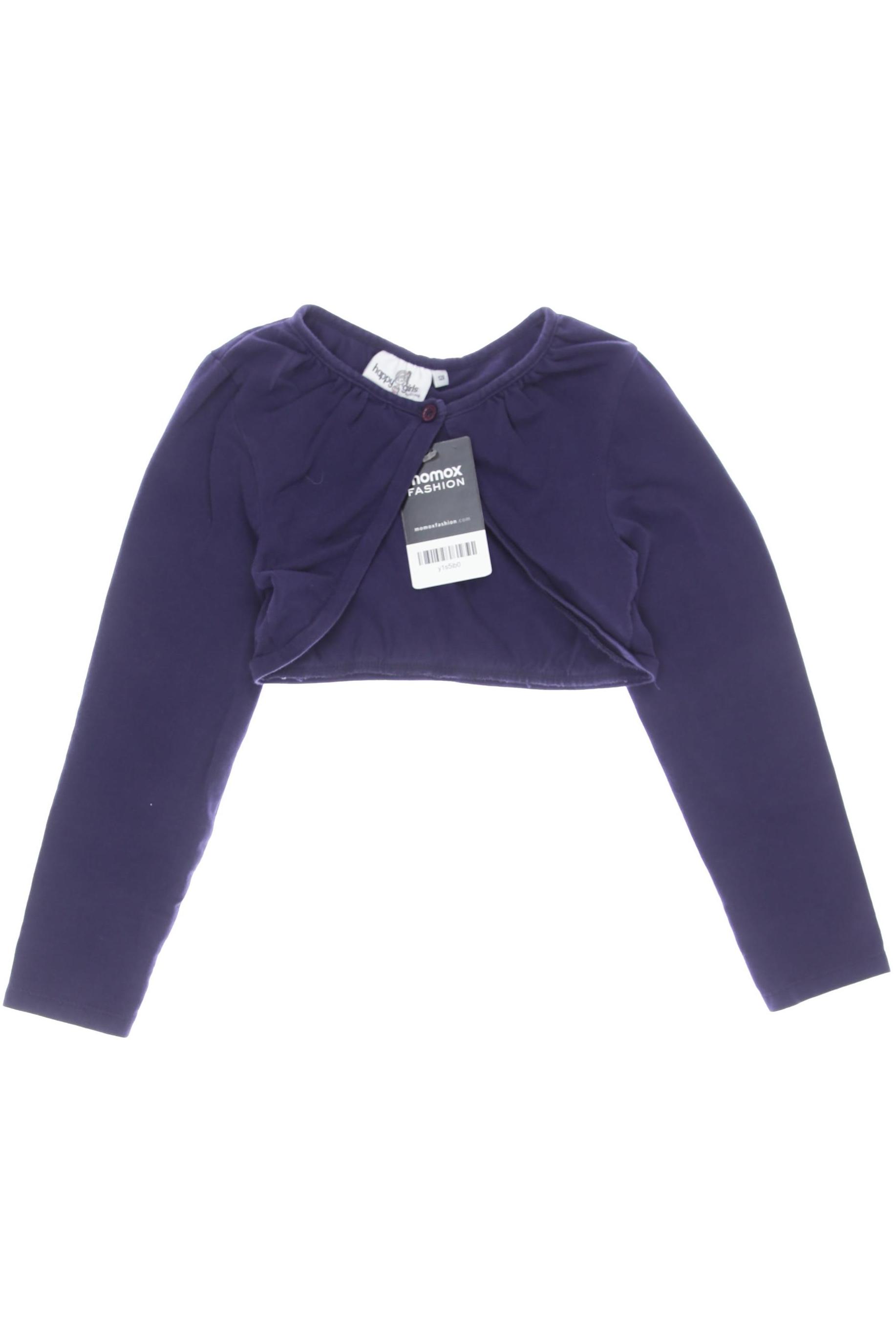 

Happy Girls Mädchen Strickjacke, marineblau, Gr. 128