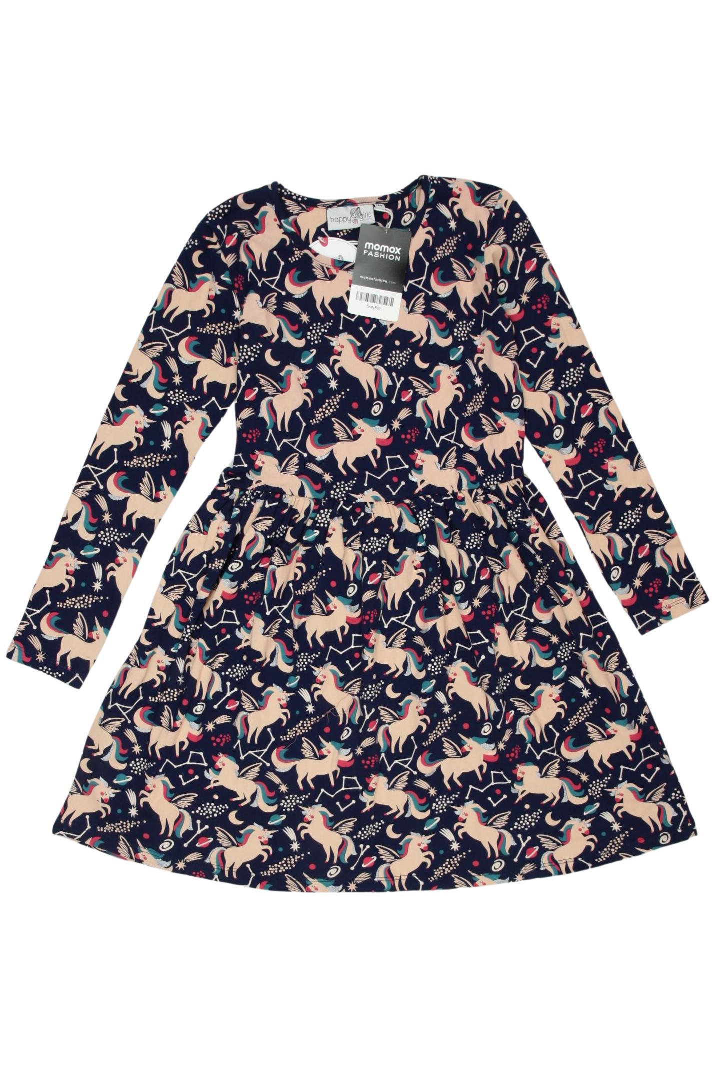 

Happy Girls Damen Kleid, marineblau, Gr. 134
