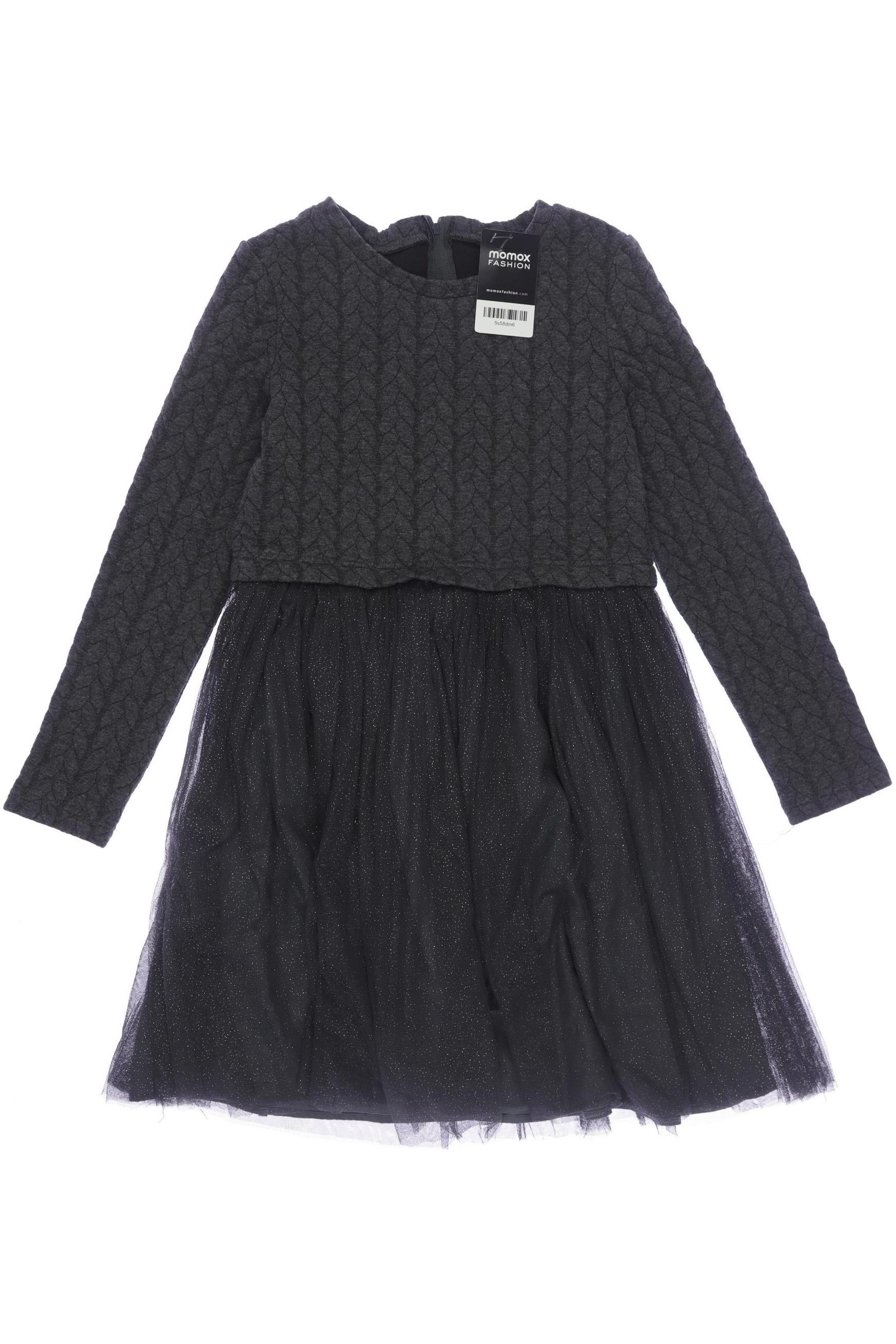 

Happy Girls Mädchen Kleid, grau, Gr. 152