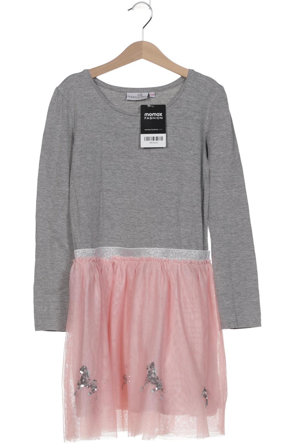 

Happy Girls Damen Kleid, grau, Gr. 140