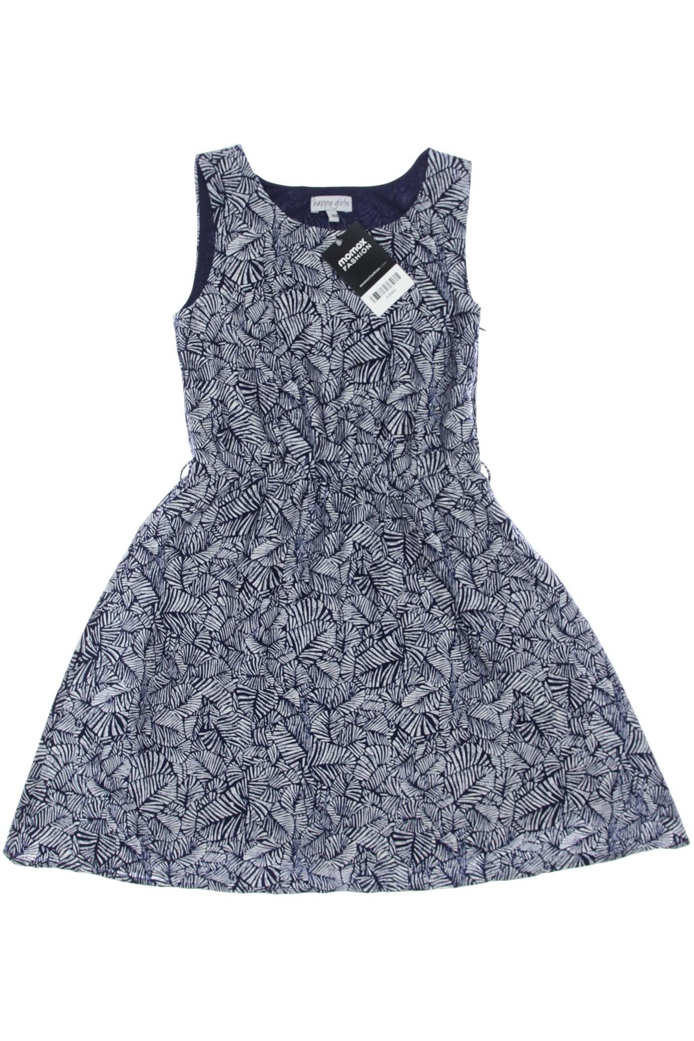 

Happy Girls Mädchen Kleid, marineblau, Gr. 140