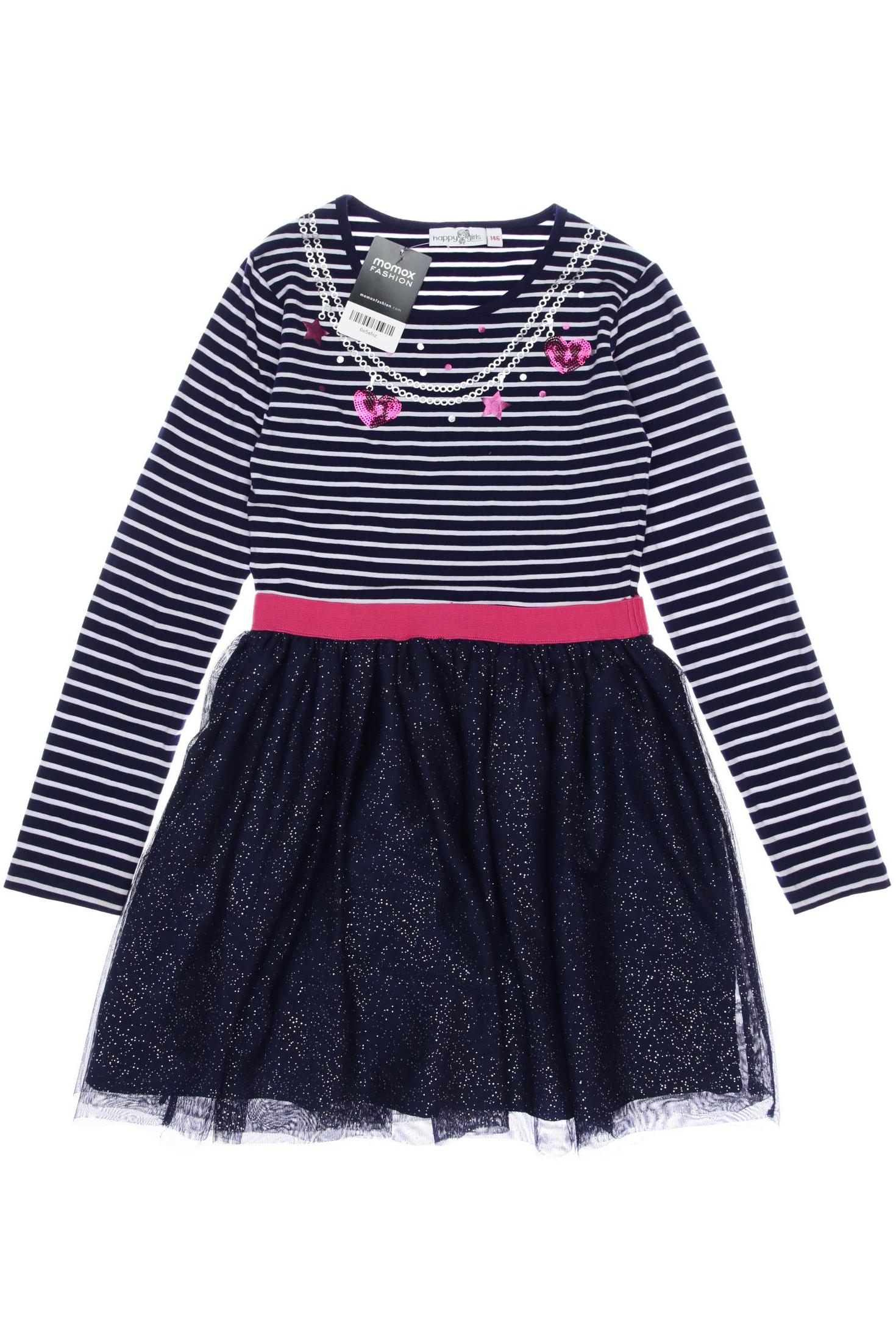 

Happy Girls Damen Kleid, marineblau, Gr. 146