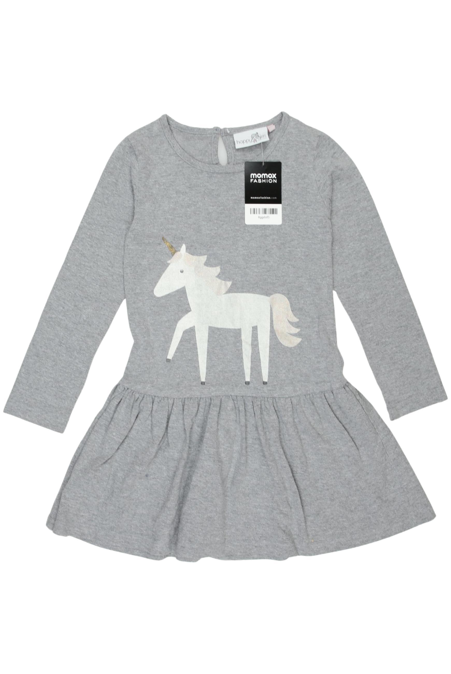 

Happy Girls Damen Kleid, grau, Gr. 122