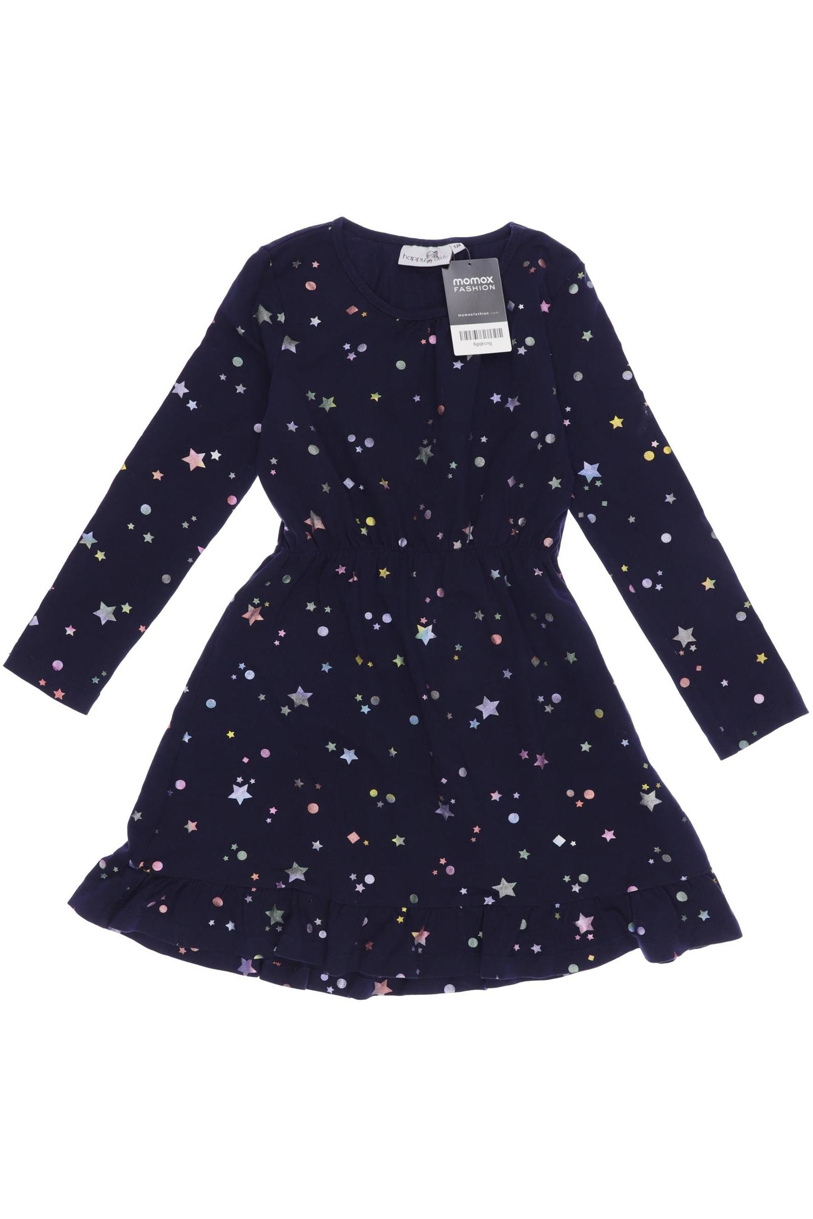 

Happy Girls Damen Kleid, marineblau, Gr. 128
