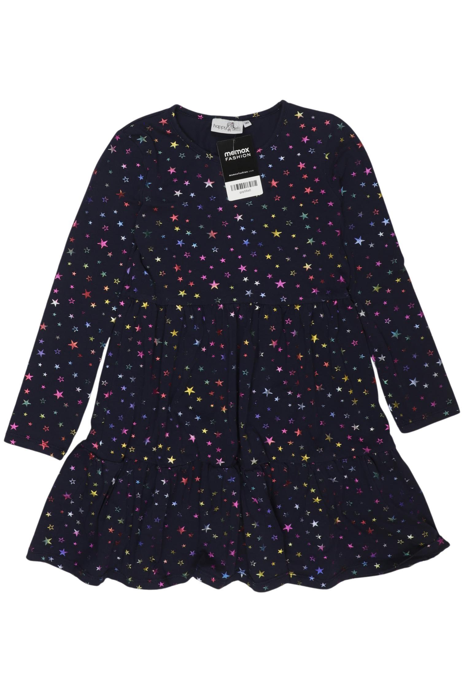 

Happy Girls Mädchen Kleid, mehrfarbig, Gr. 140