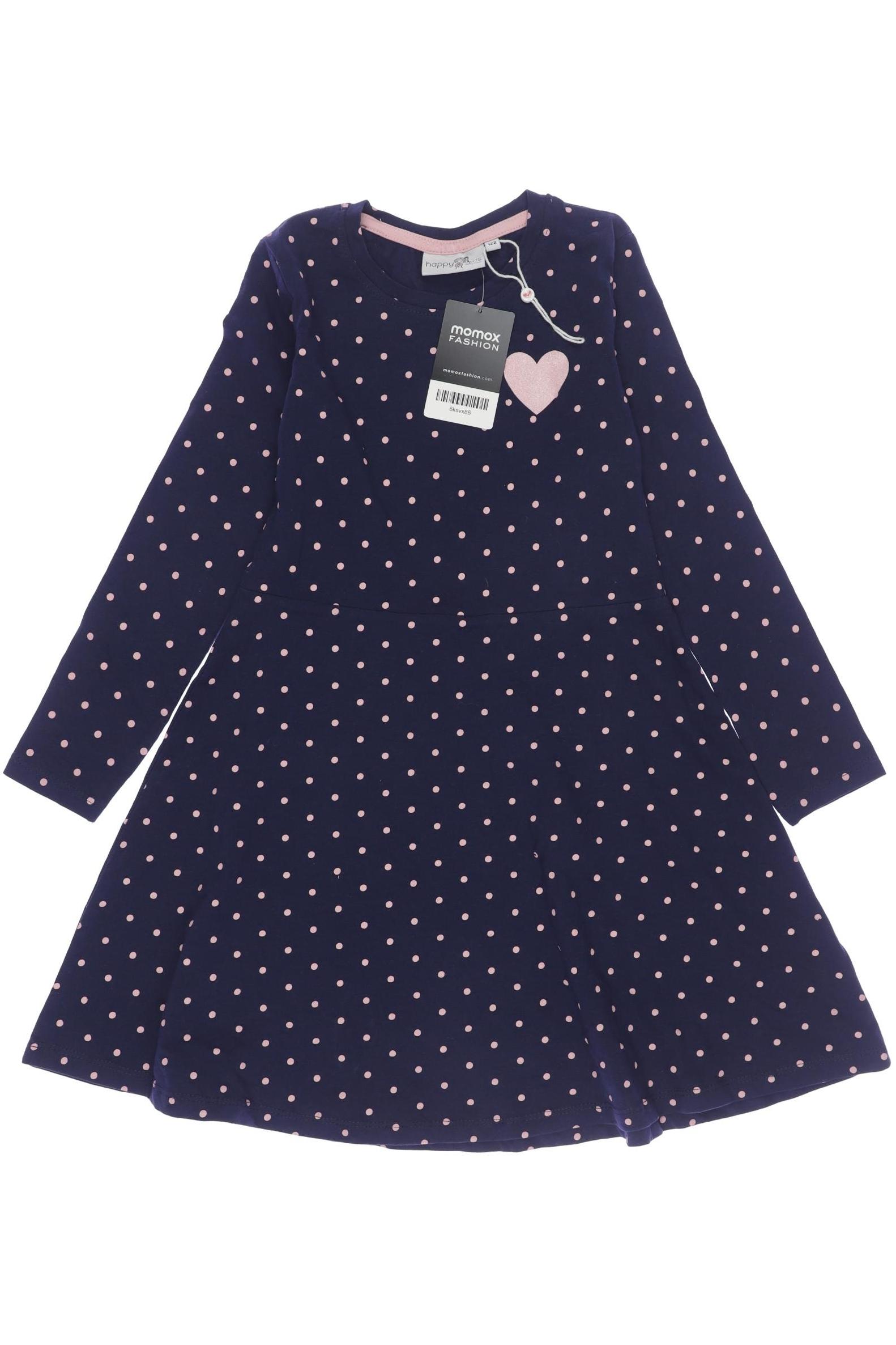 

Happy Girls Damen Kleid, marineblau, Gr. 122