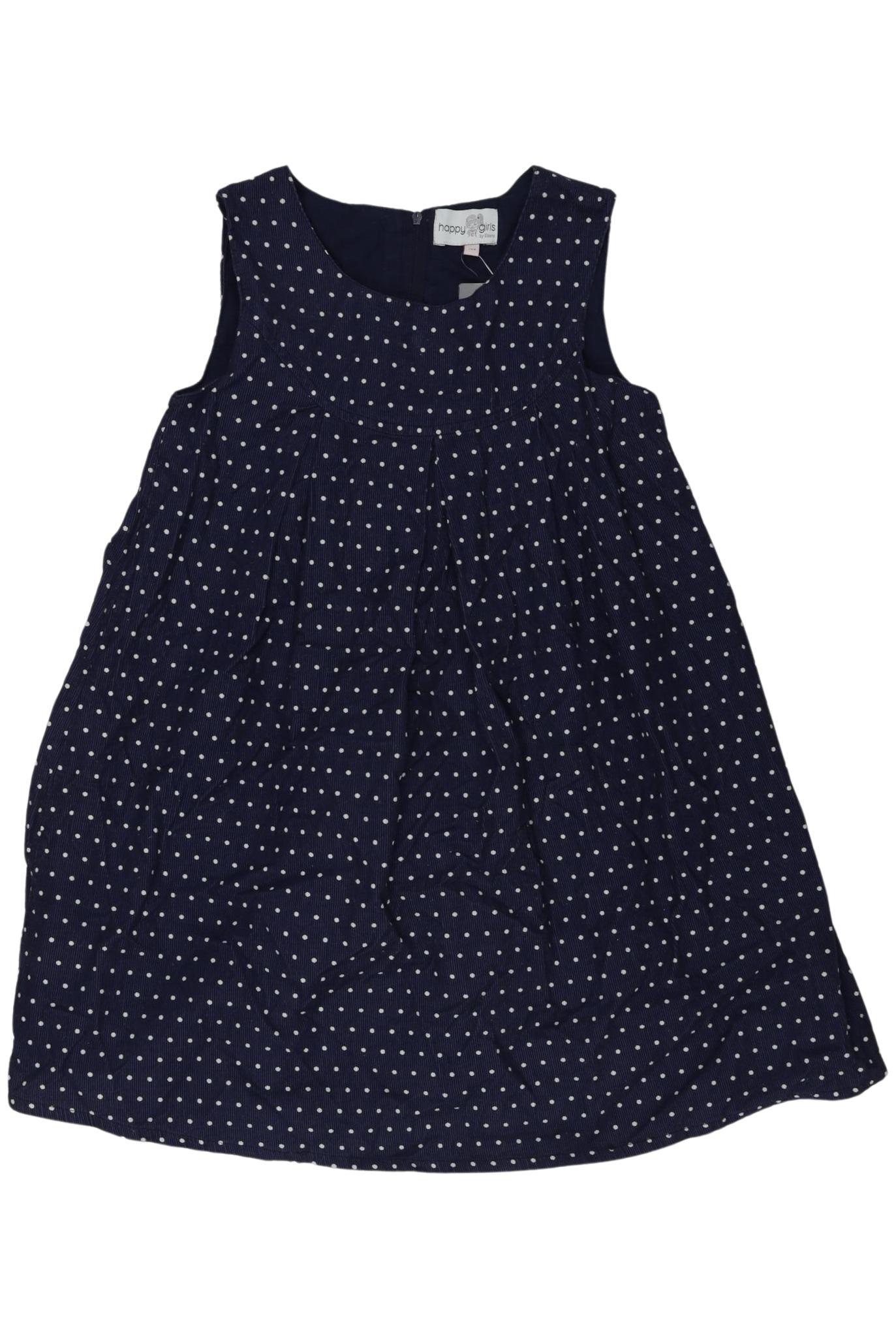 

Happy Girls Mädchen Kleid, marineblau, Gr. 134