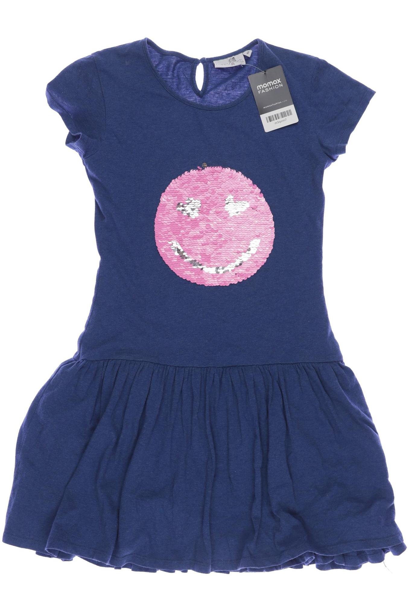 

Happy Girls Mädchen Kleid, blau