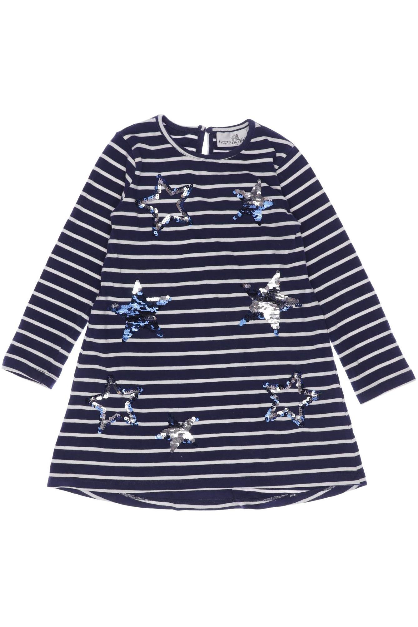 

Happy Girls Damen Kleid, marineblau, Gr. 110
