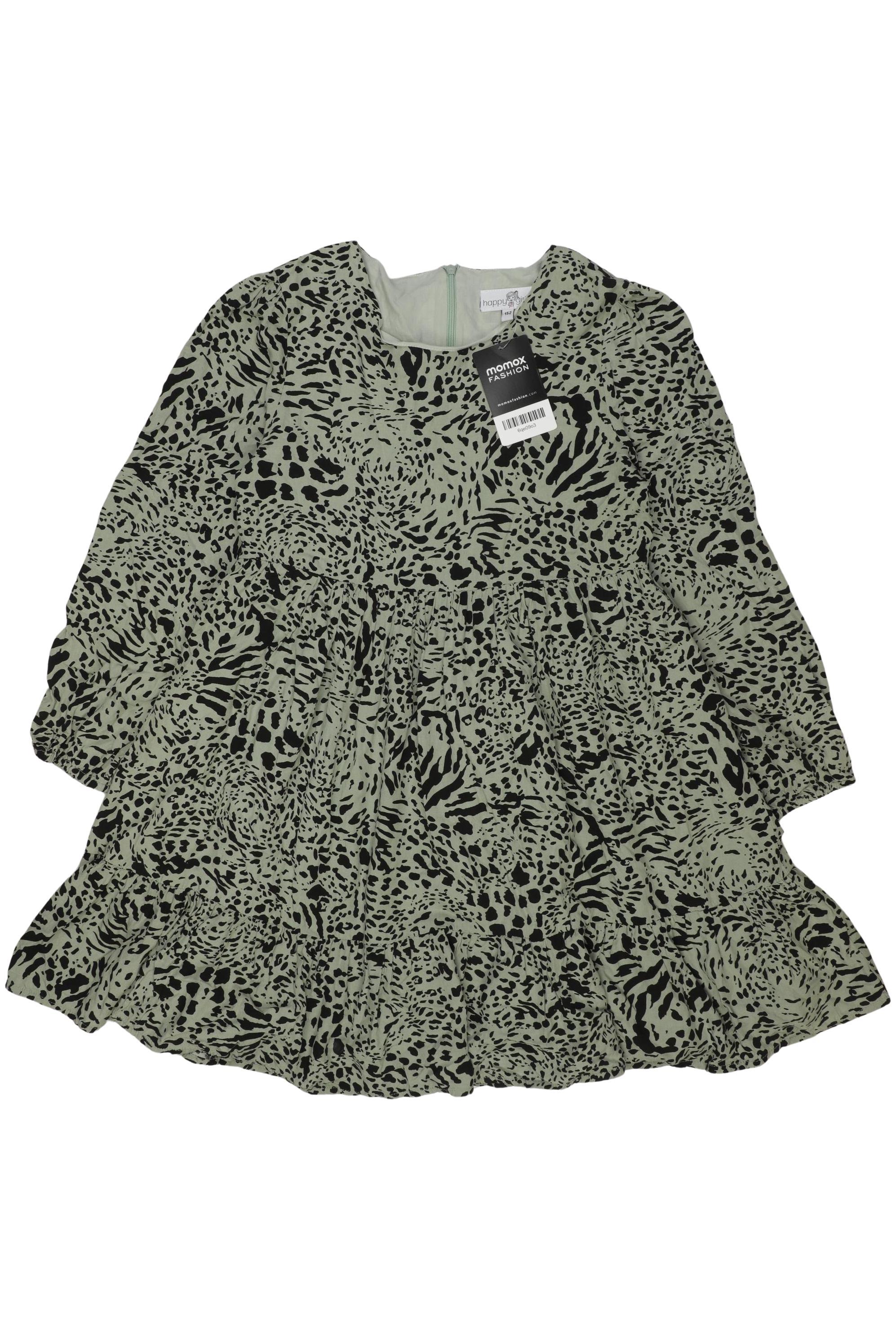 

Happy Girls Mädchen Kleid, grün, Gr. 152