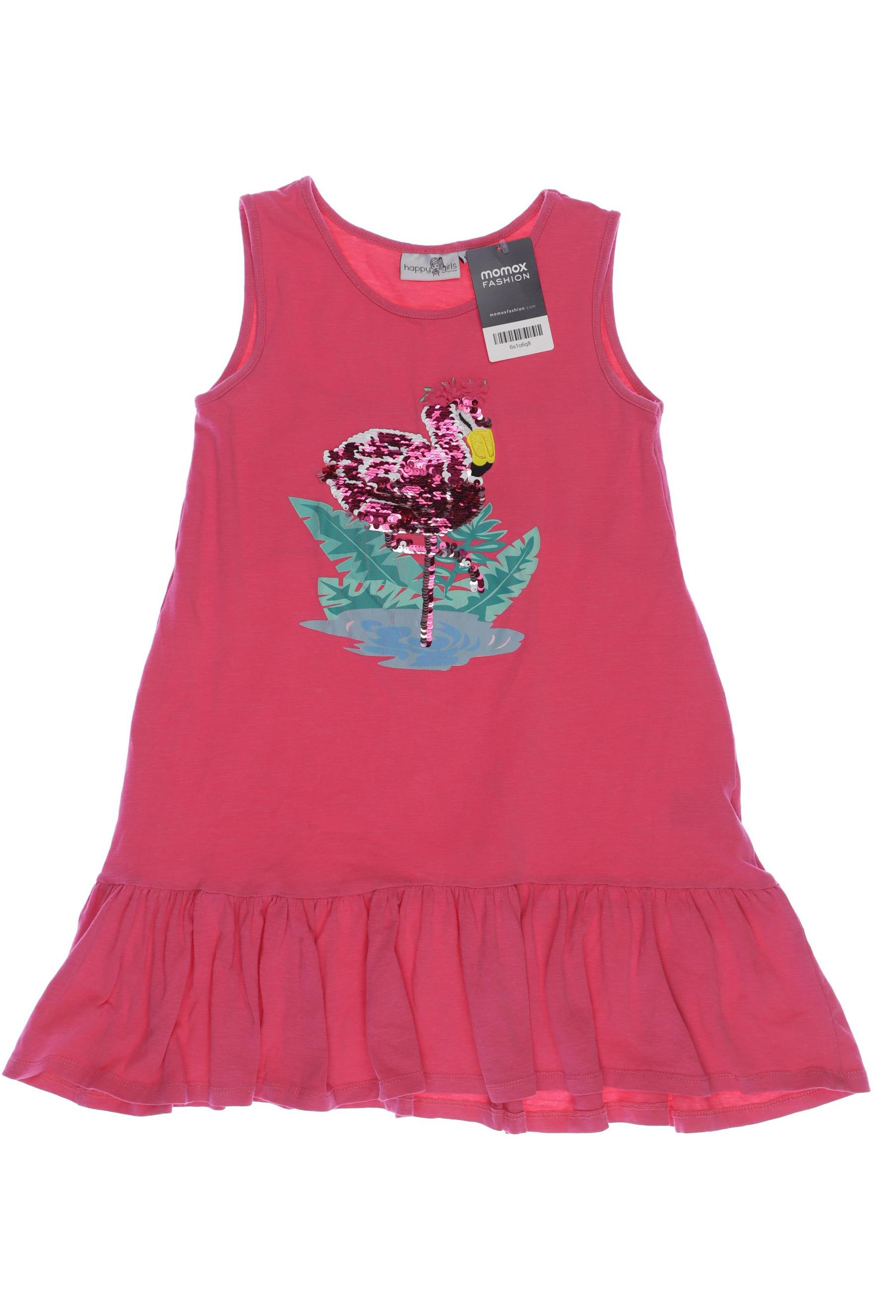 

Happy Girls Mädchen Kleid, pink