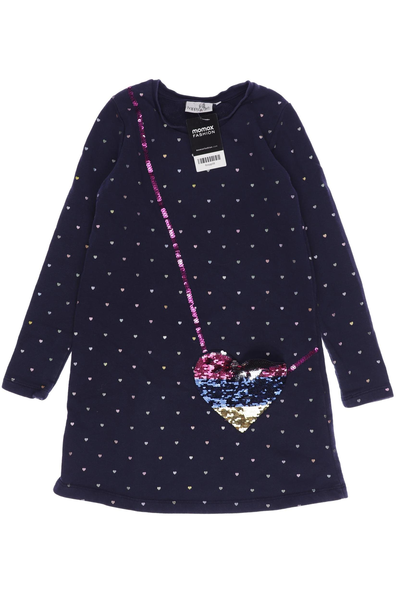 

Happy Girls Damen Kleid, marineblau, Gr. 146
