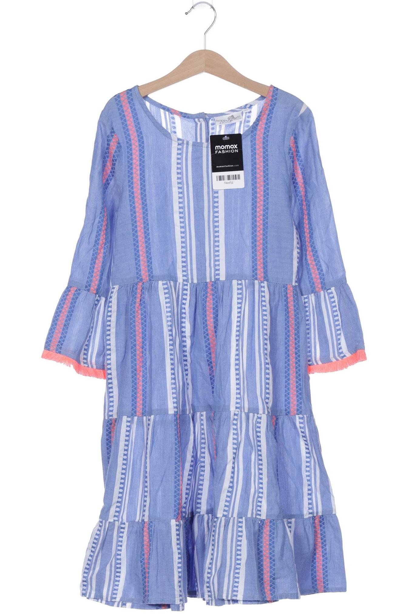 

Happy Girls Damen Kleid, blau, Gr. 152