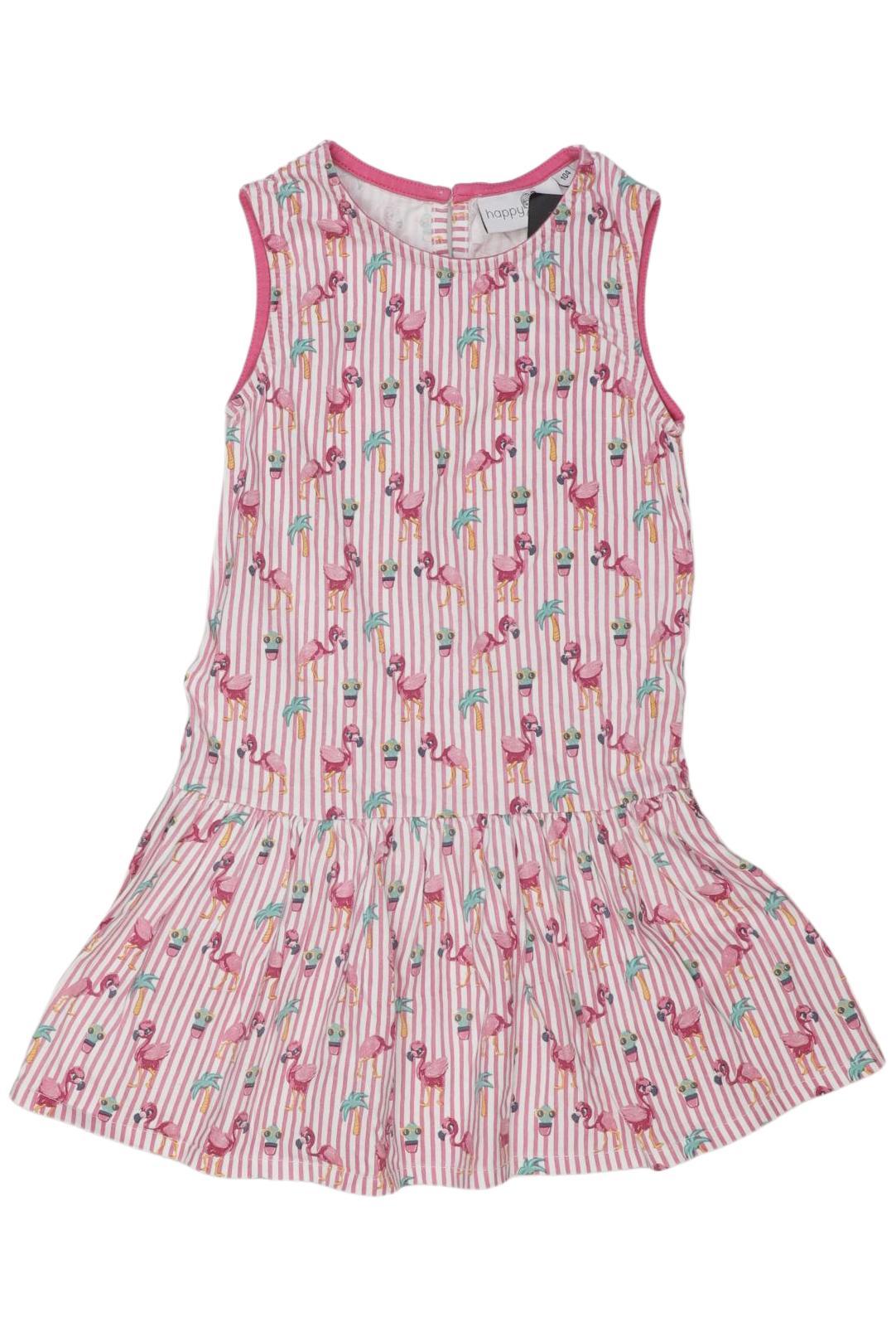 

Happy Girls Mädchen Kleid, pink, Gr. 104