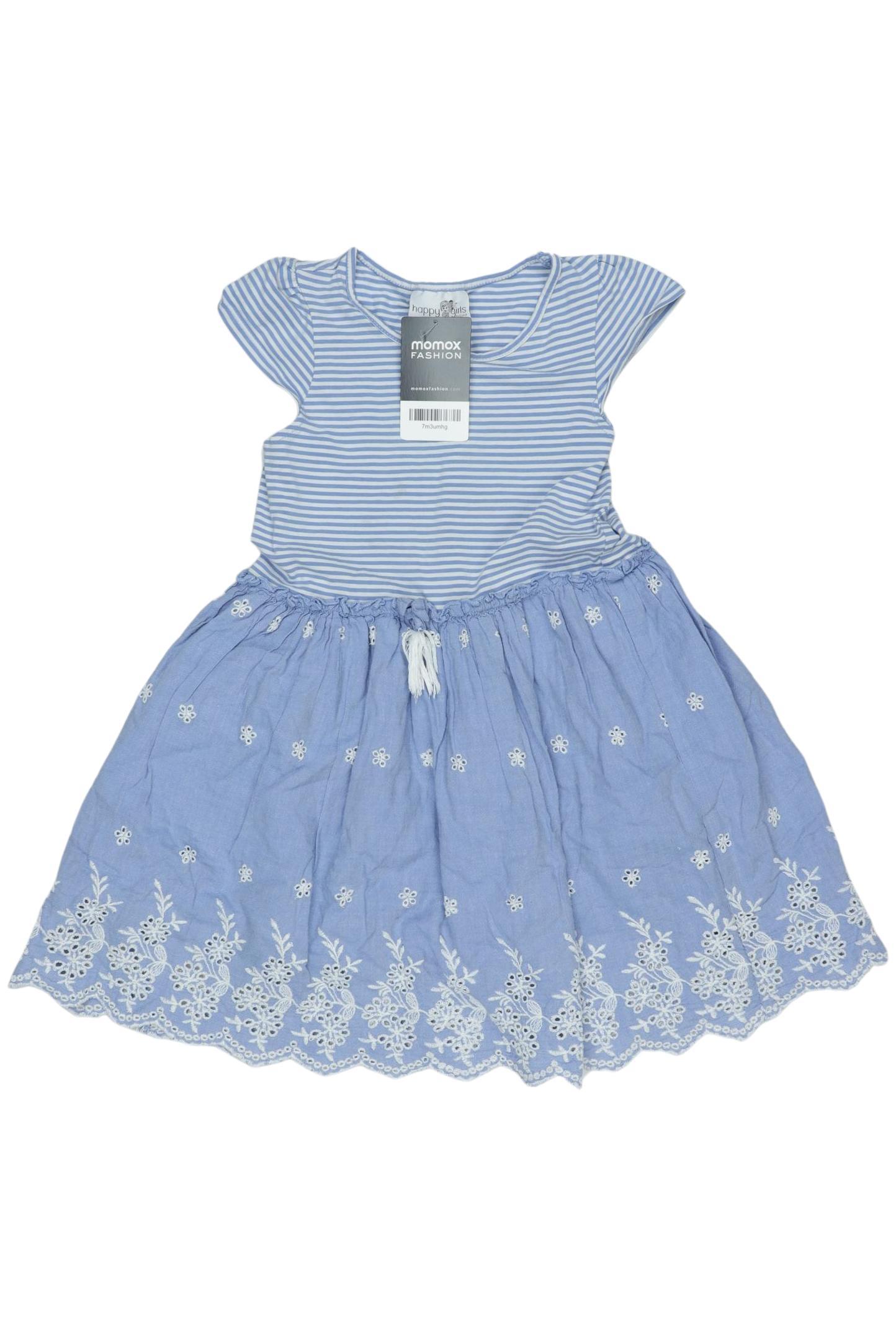 

Happy Girls Damen Kleid, blau, Gr. 116