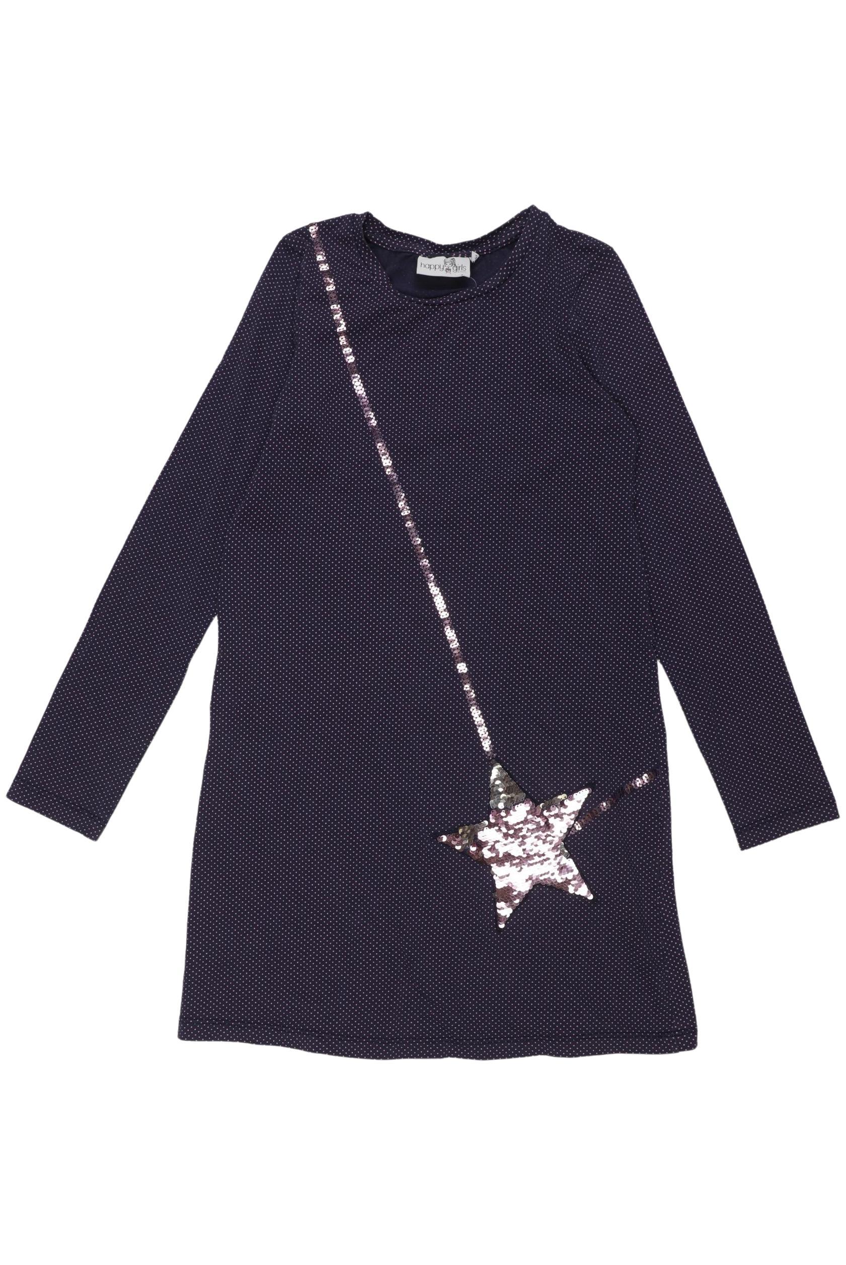 

Happy Girls Mädchen Kleid, marineblau, Gr. 152