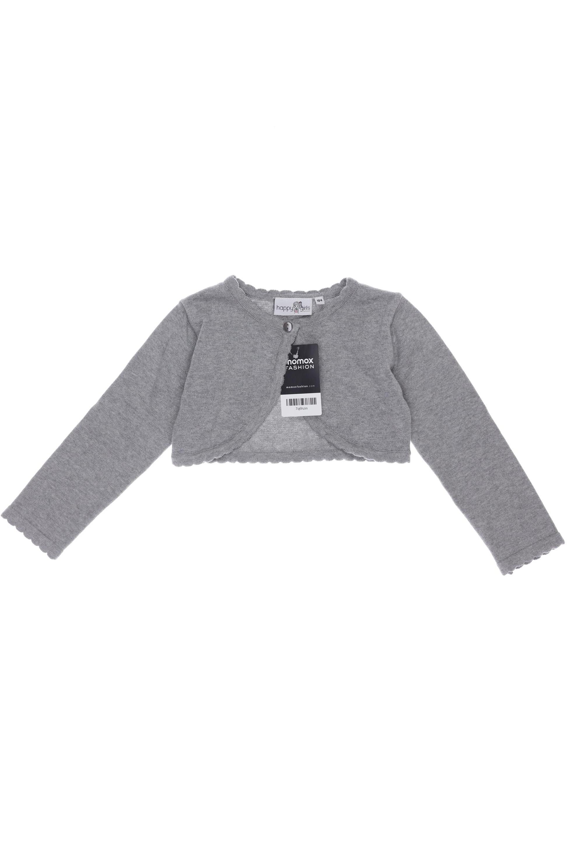 

Happy Girls Mädchen Strickjacke, grau