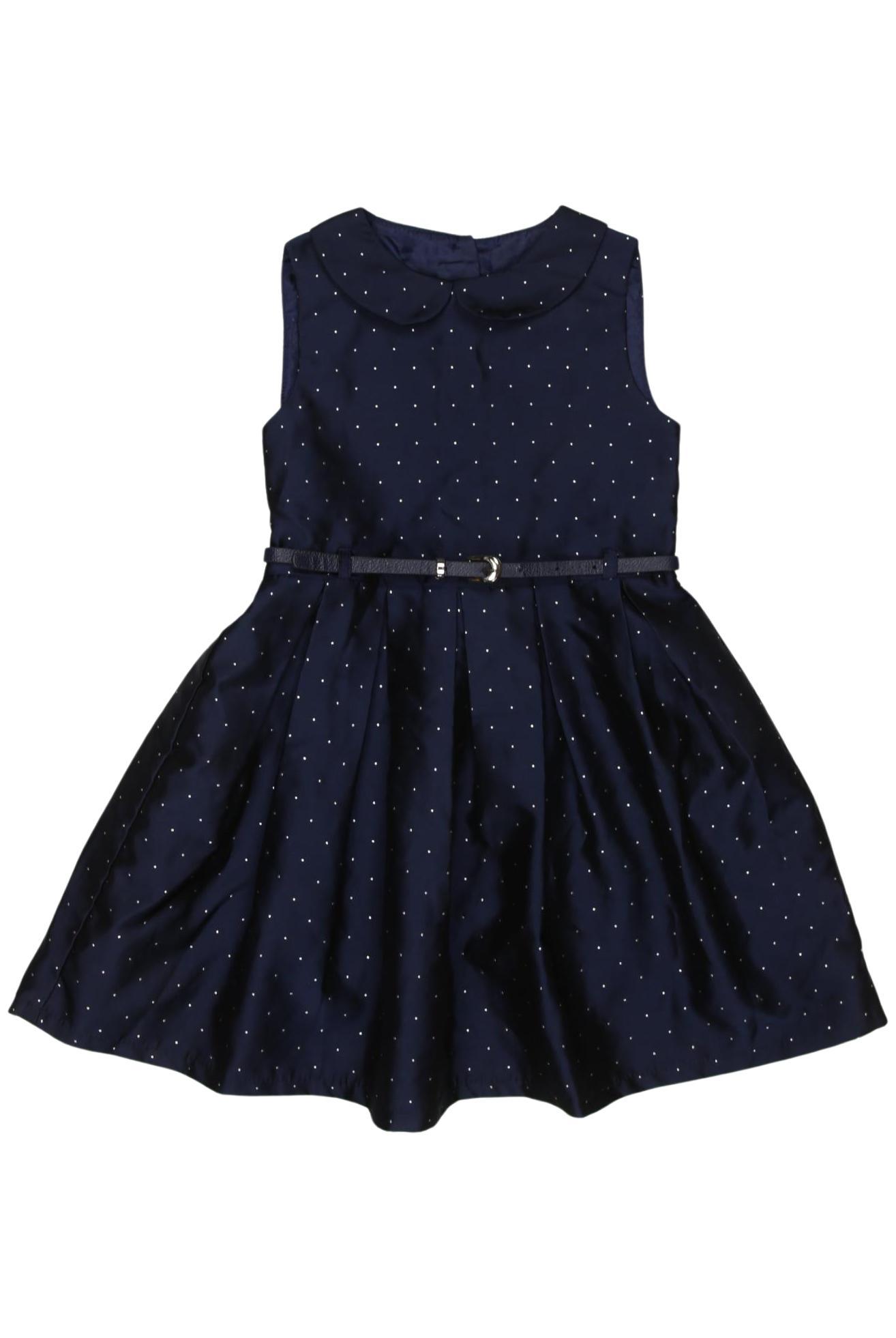 

Happy Girls Mädchen Kleid, marineblau, Gr. 104