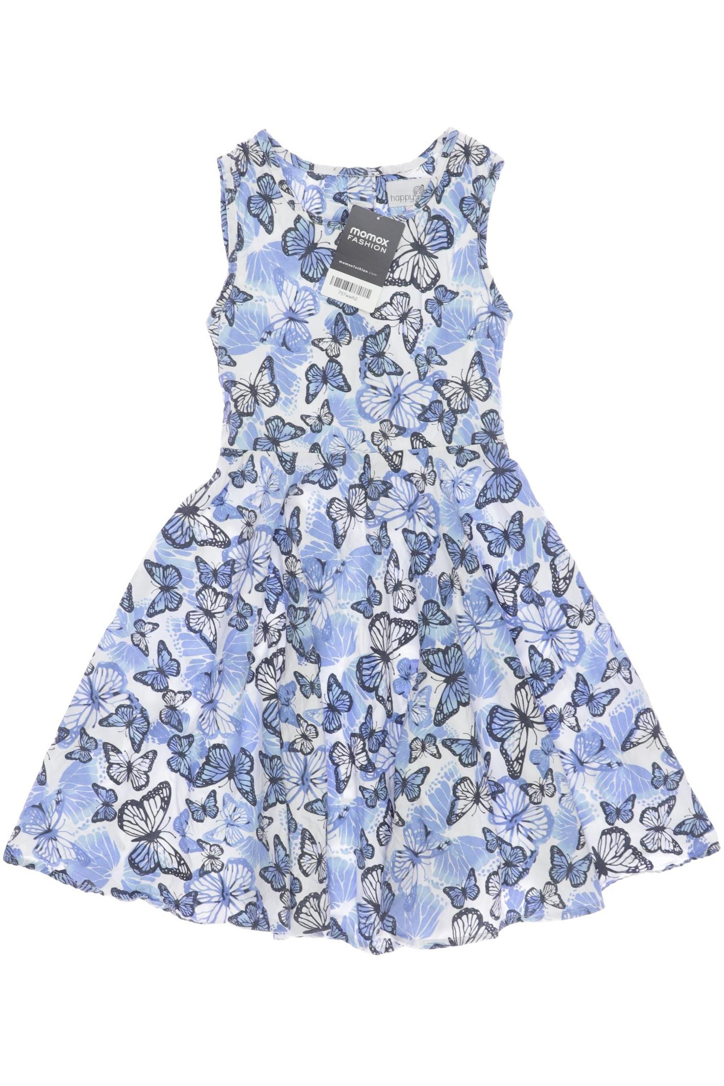 

Happy Girls Damen Kleid, hellblau, Gr. 128