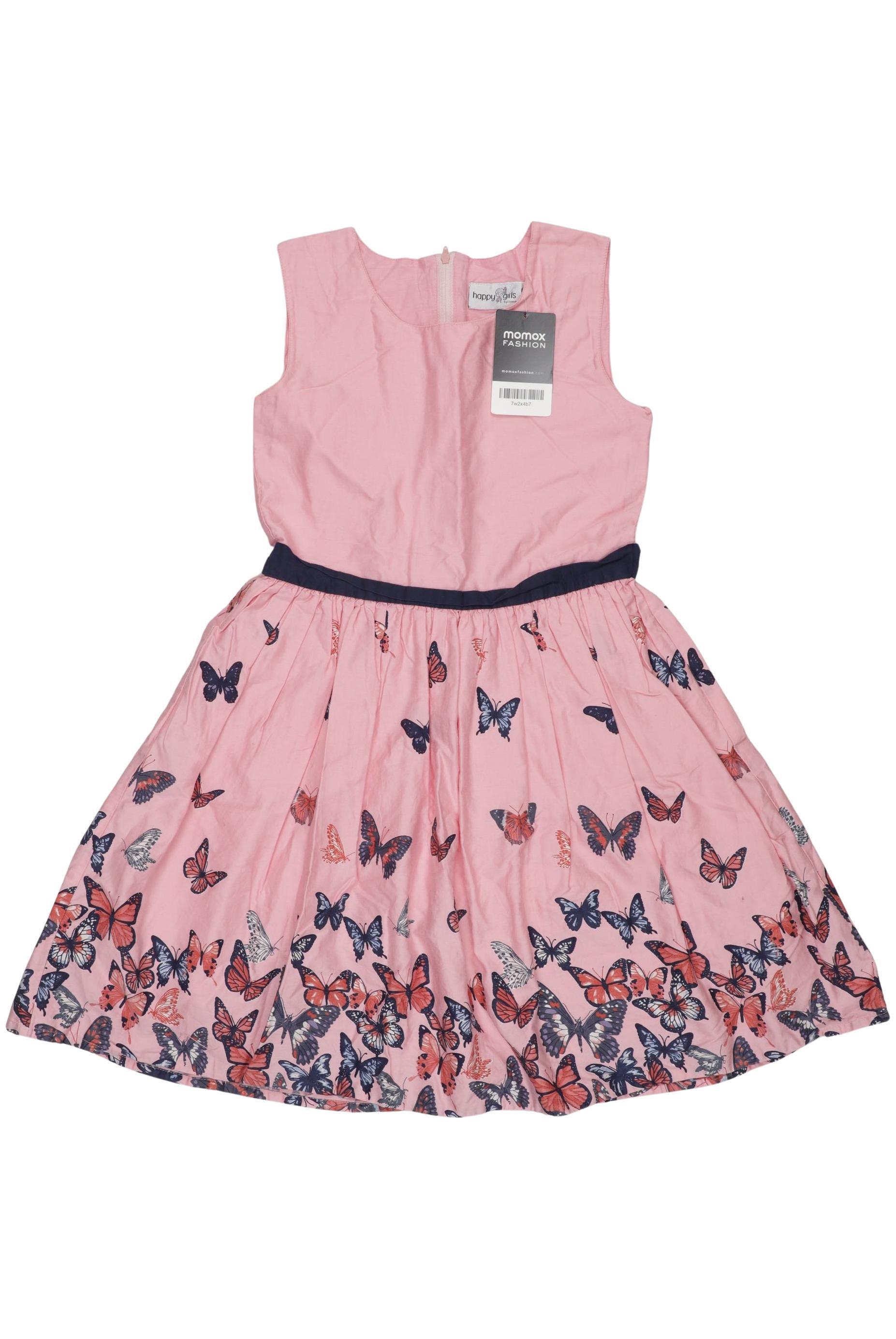 

Happy Girls Damen Kleid, pink, Gr. 140