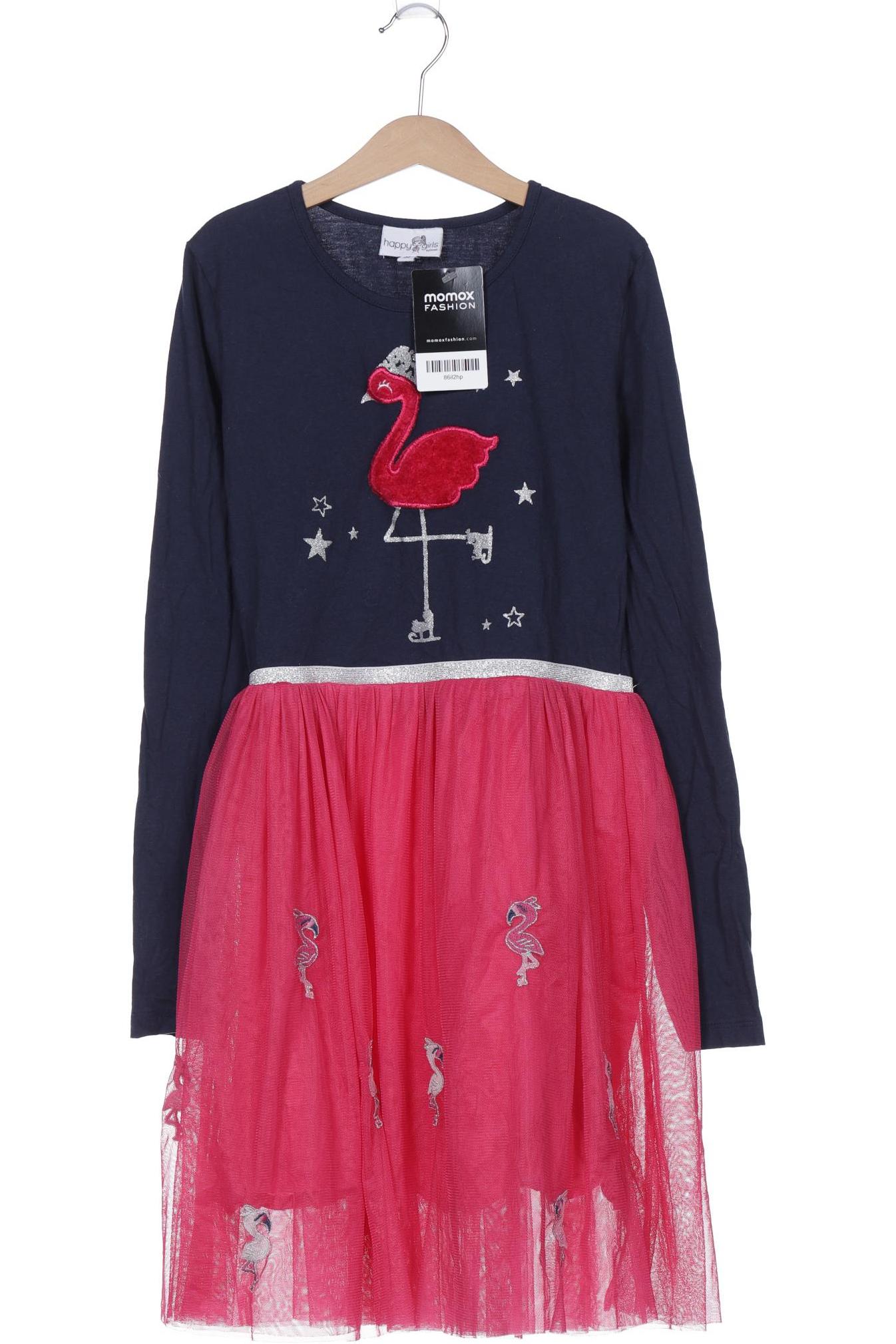 

Happy Girls Damen Kleid, marineblau, Gr. 152