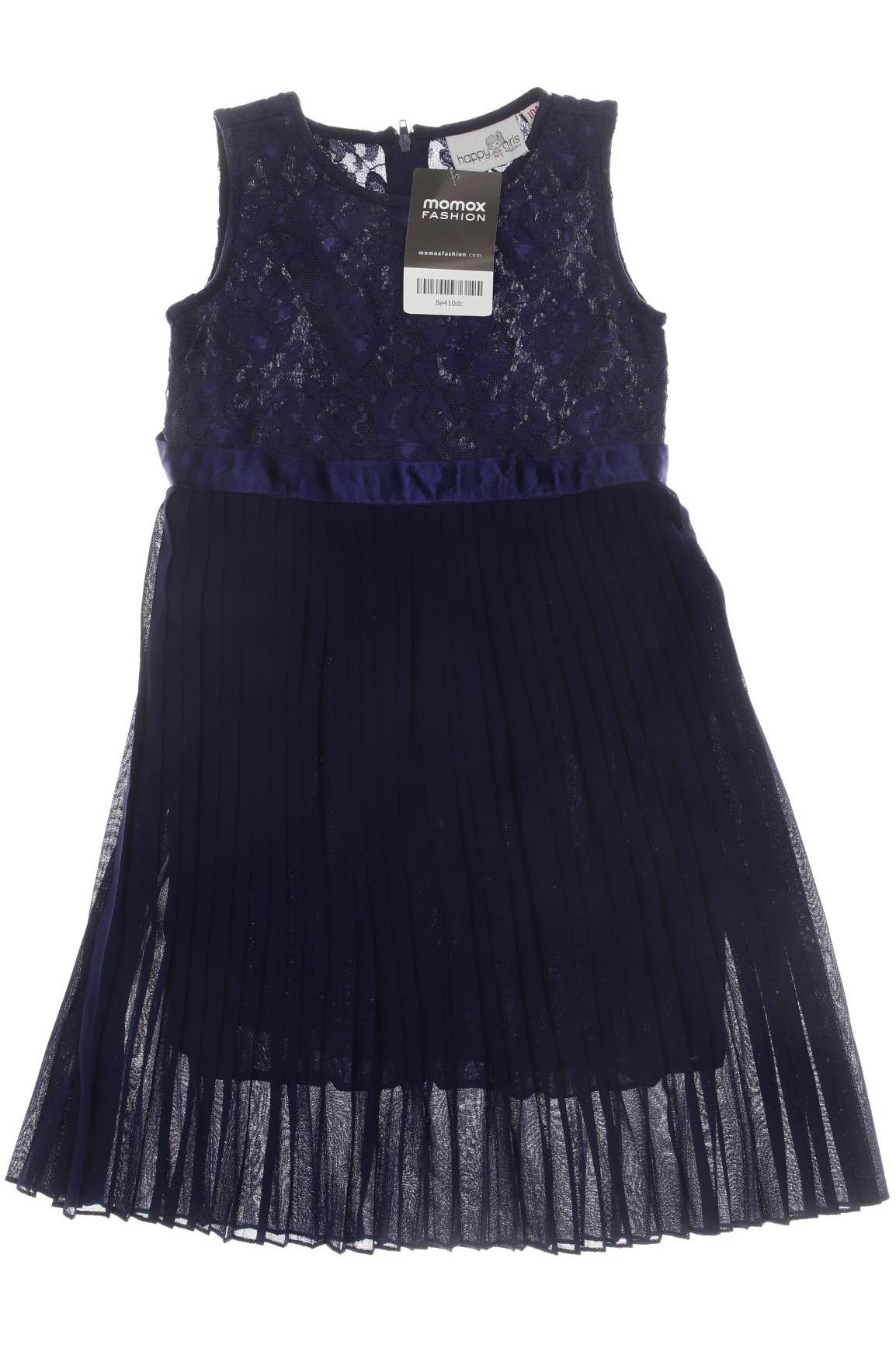 

Happy Girls Damen Kleid, blau, Gr. 104