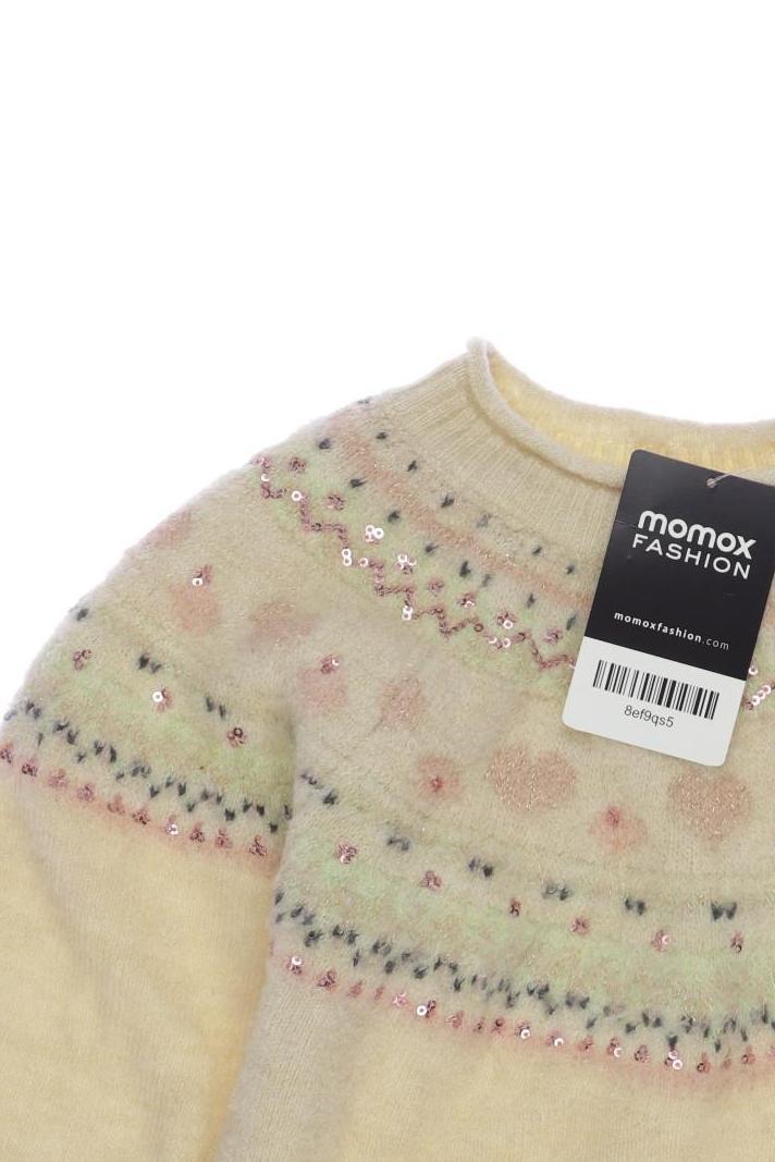 Thumbnail - Happy Girls Mädchen Pullover, cremeweiß, Gr. 110