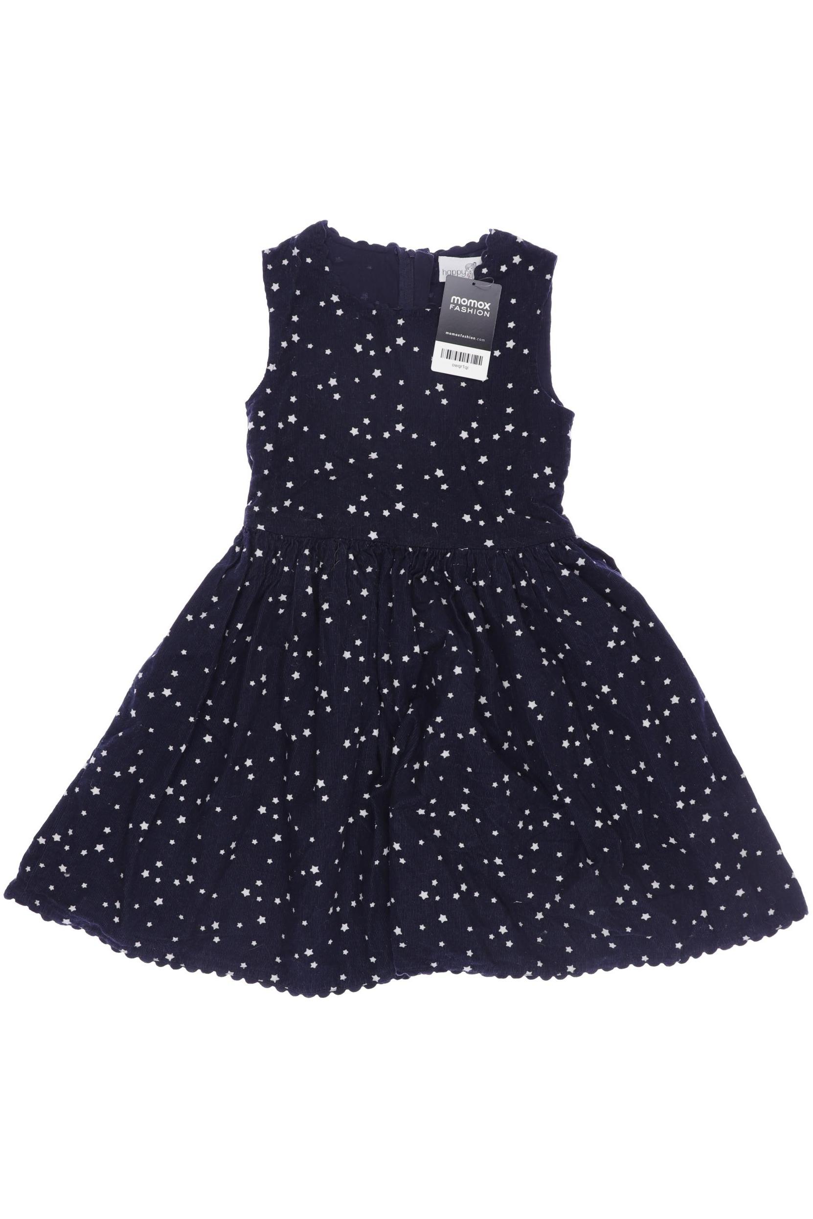 

Happy Girls Damen Kleid, marineblau, Gr. 128