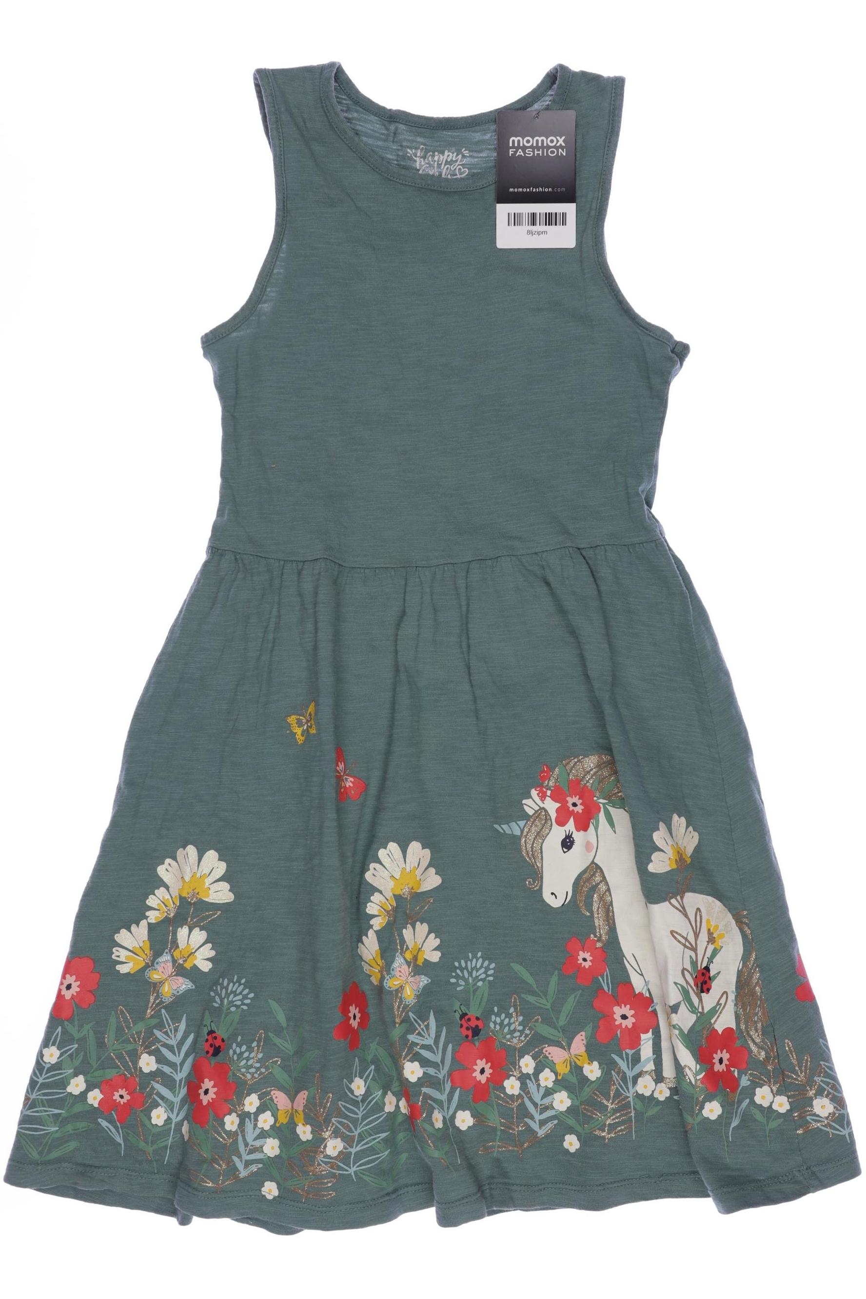 

Happy Girls Damen Kleid, grün, Gr. 140