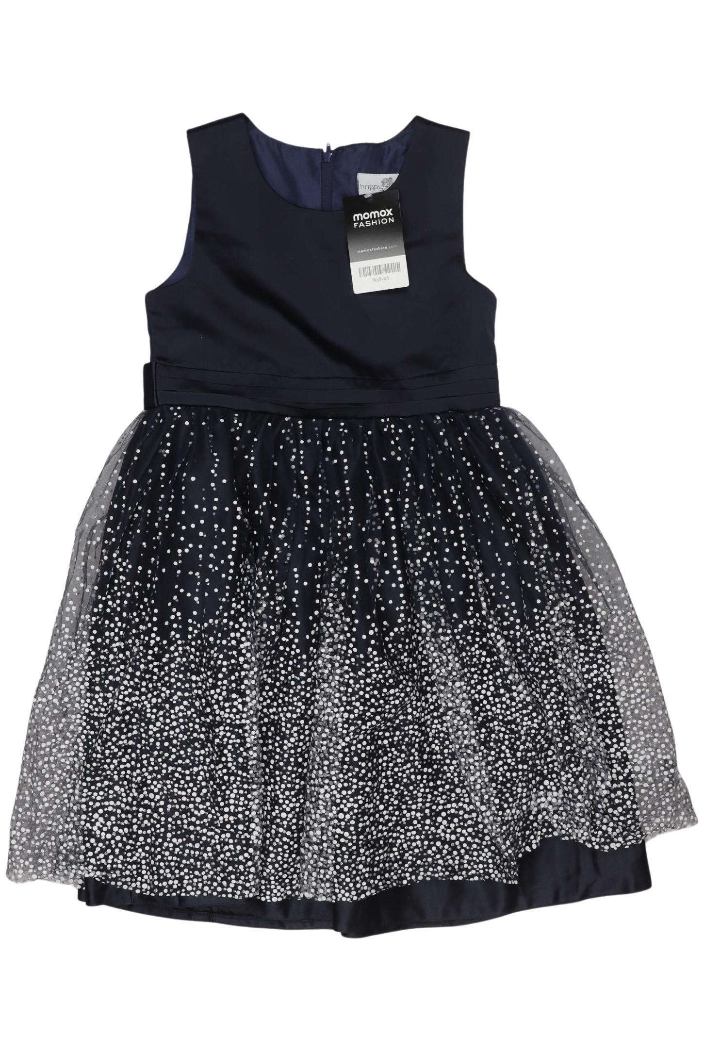 

Happy Girls Mädchen Kleid, mehrfarbig, Gr. 128