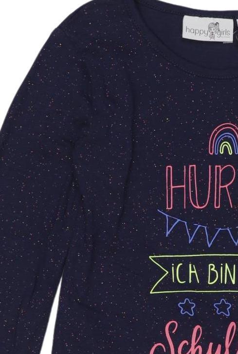 Thumbnail - Happy Girls Mädchen Kleid, neon, Gr. 122