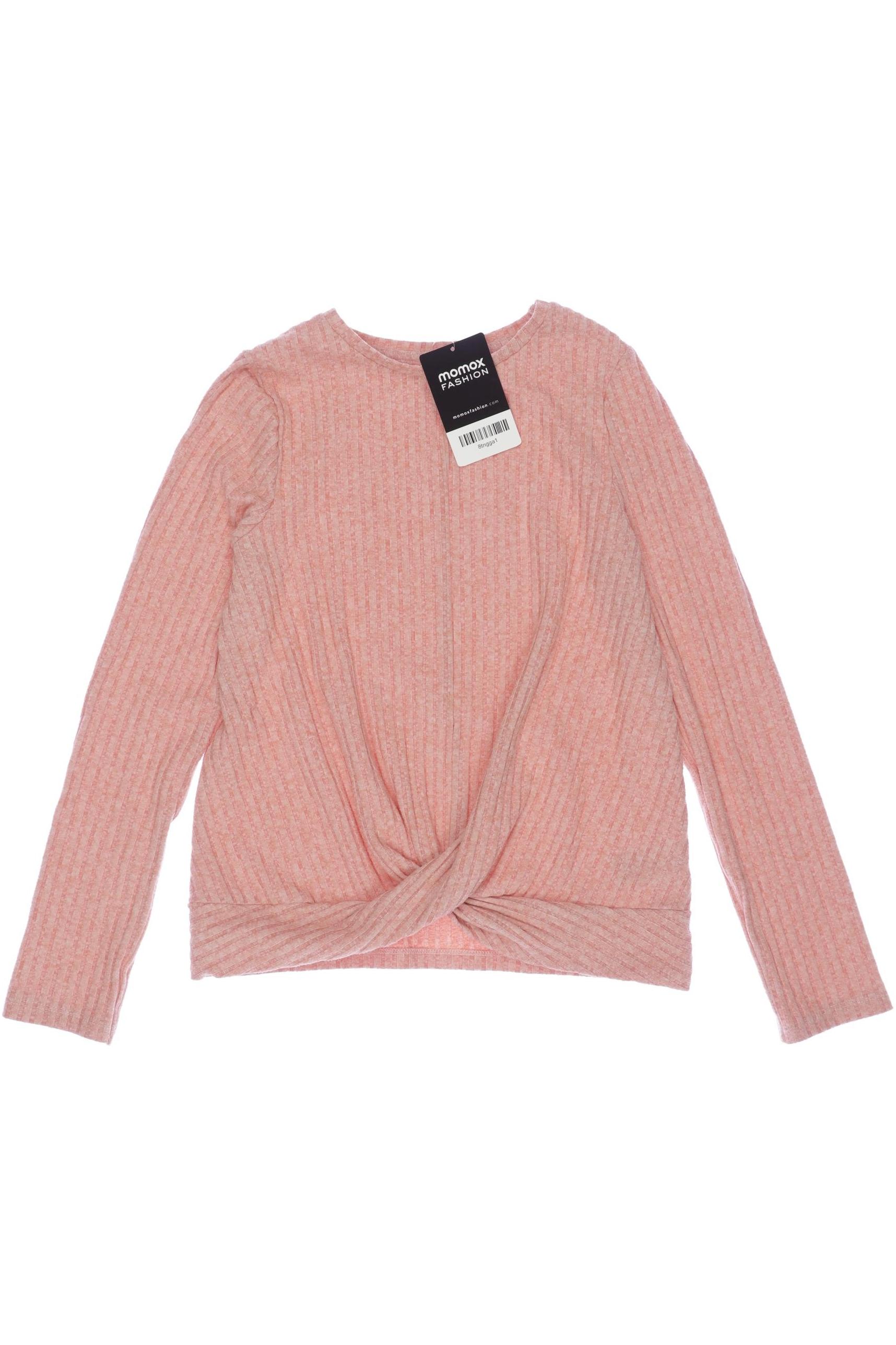 

Happy Girls Damen Langarmshirt, orange, Gr. 140